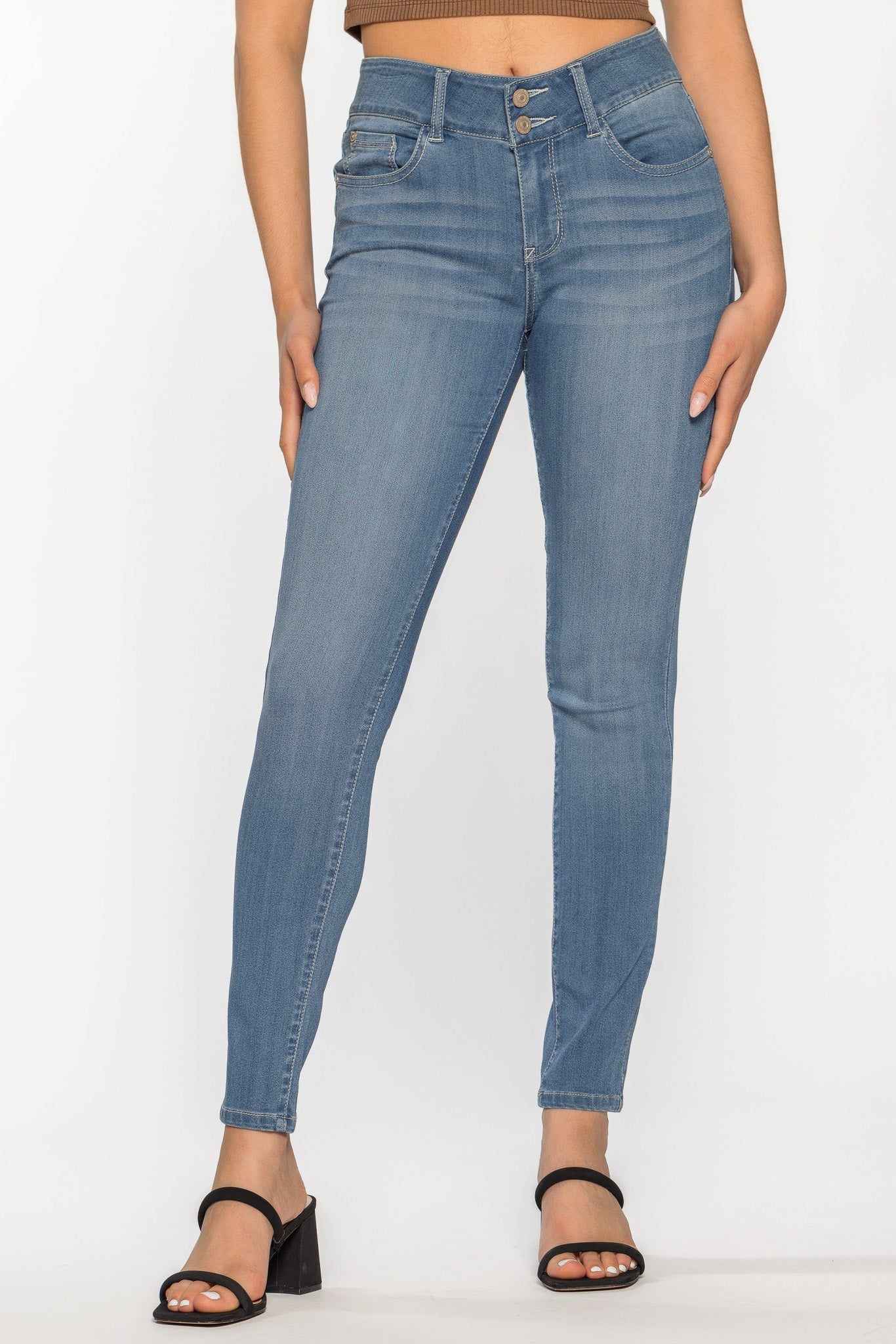 WallFlower Insta-Soft Jegging