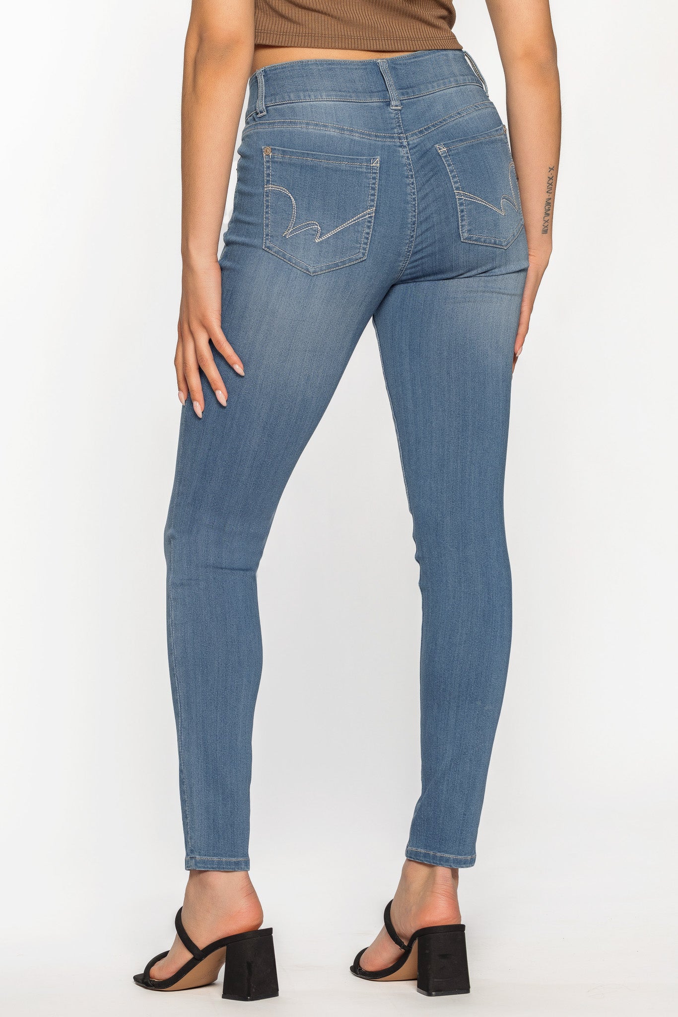 WallFlower Insta-Soft Jegging
