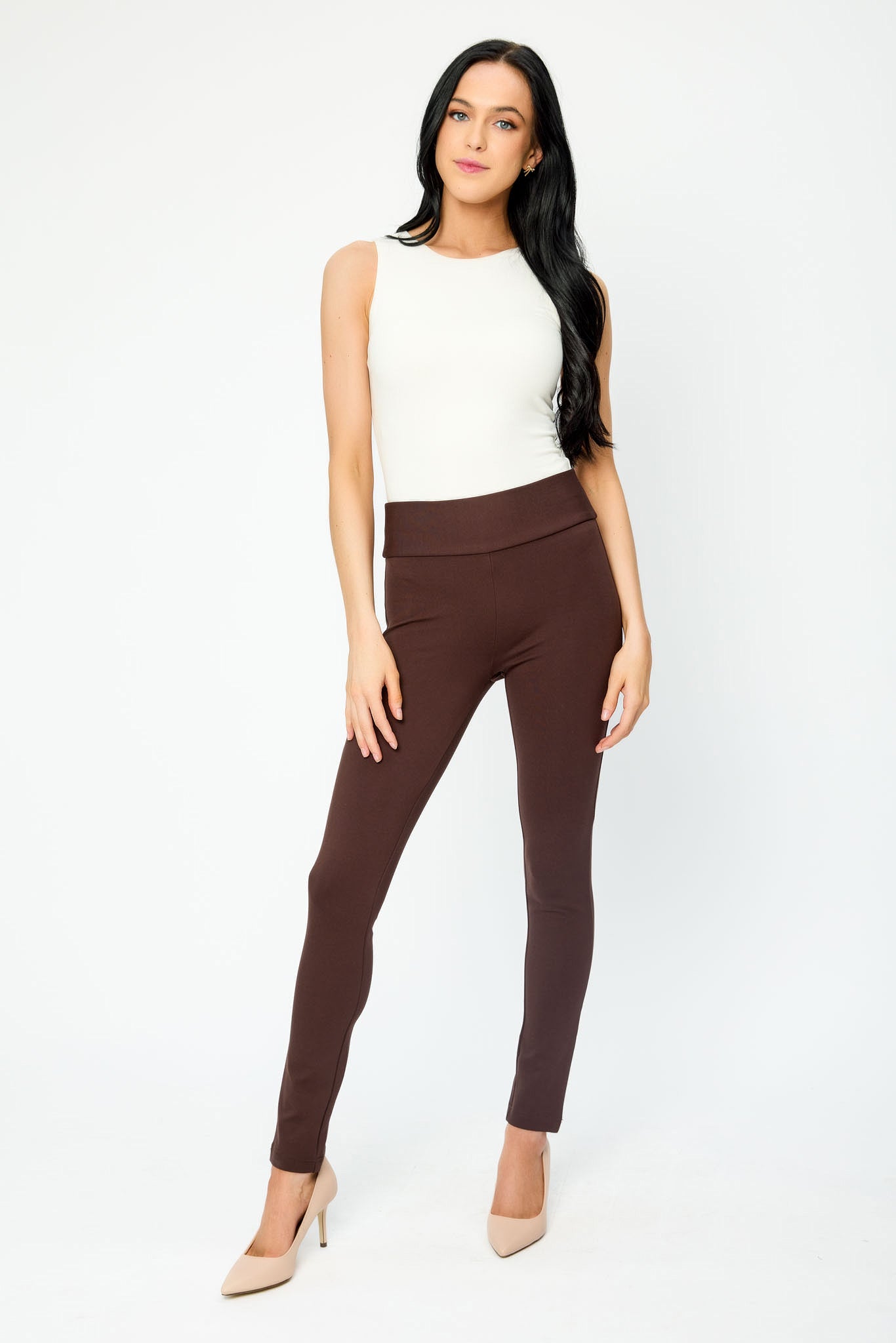 Pantalon Seriously Slimming© en ponté
