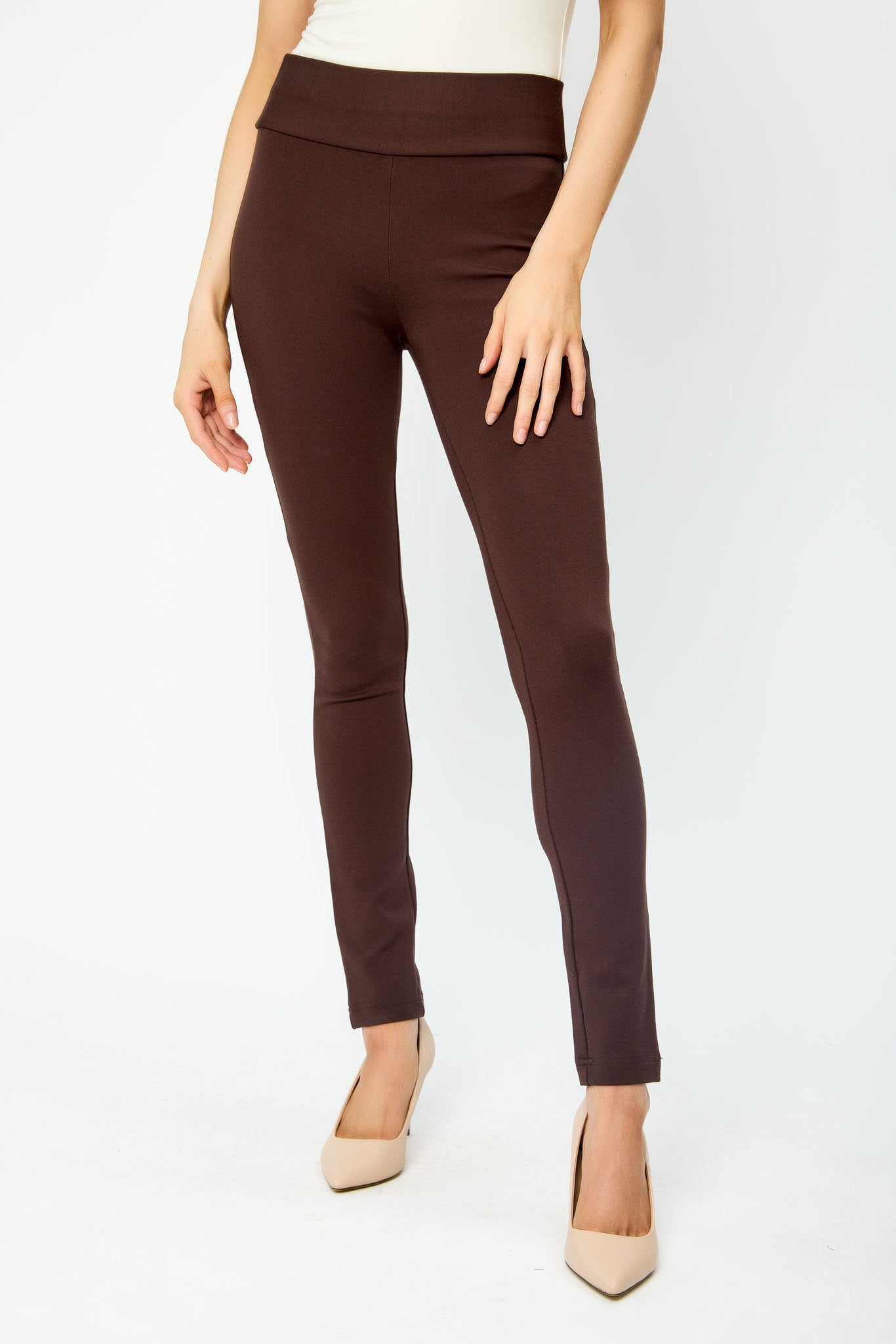 Pantalon Seriously Slimming© en ponté