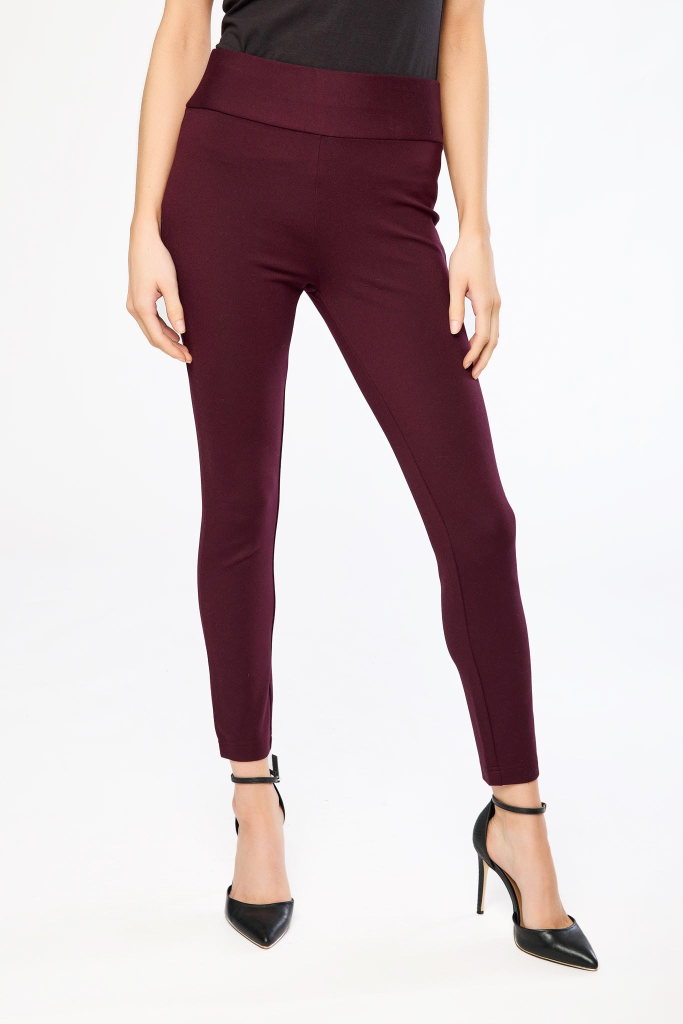 Seriously Slimming© Anklet with Wide Waistband