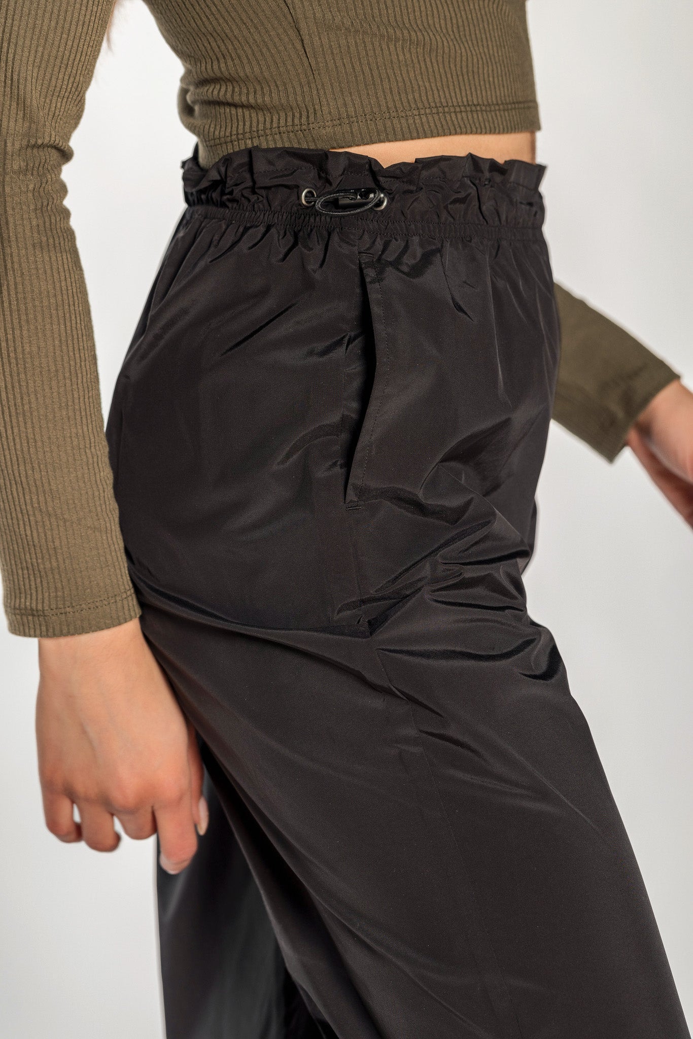 Pantalon parachute Almost Famous