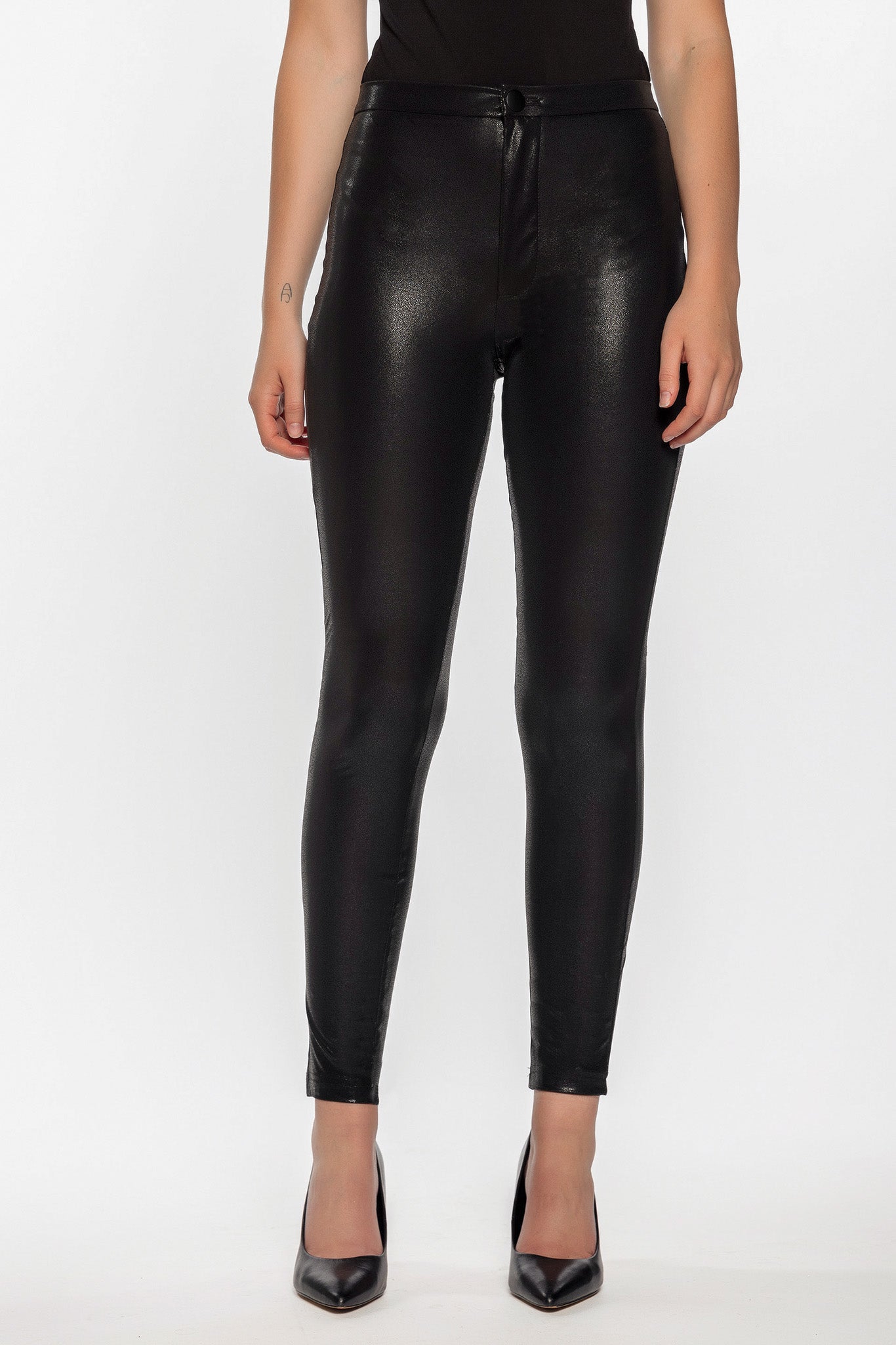 Shimmer High-Rise Pant