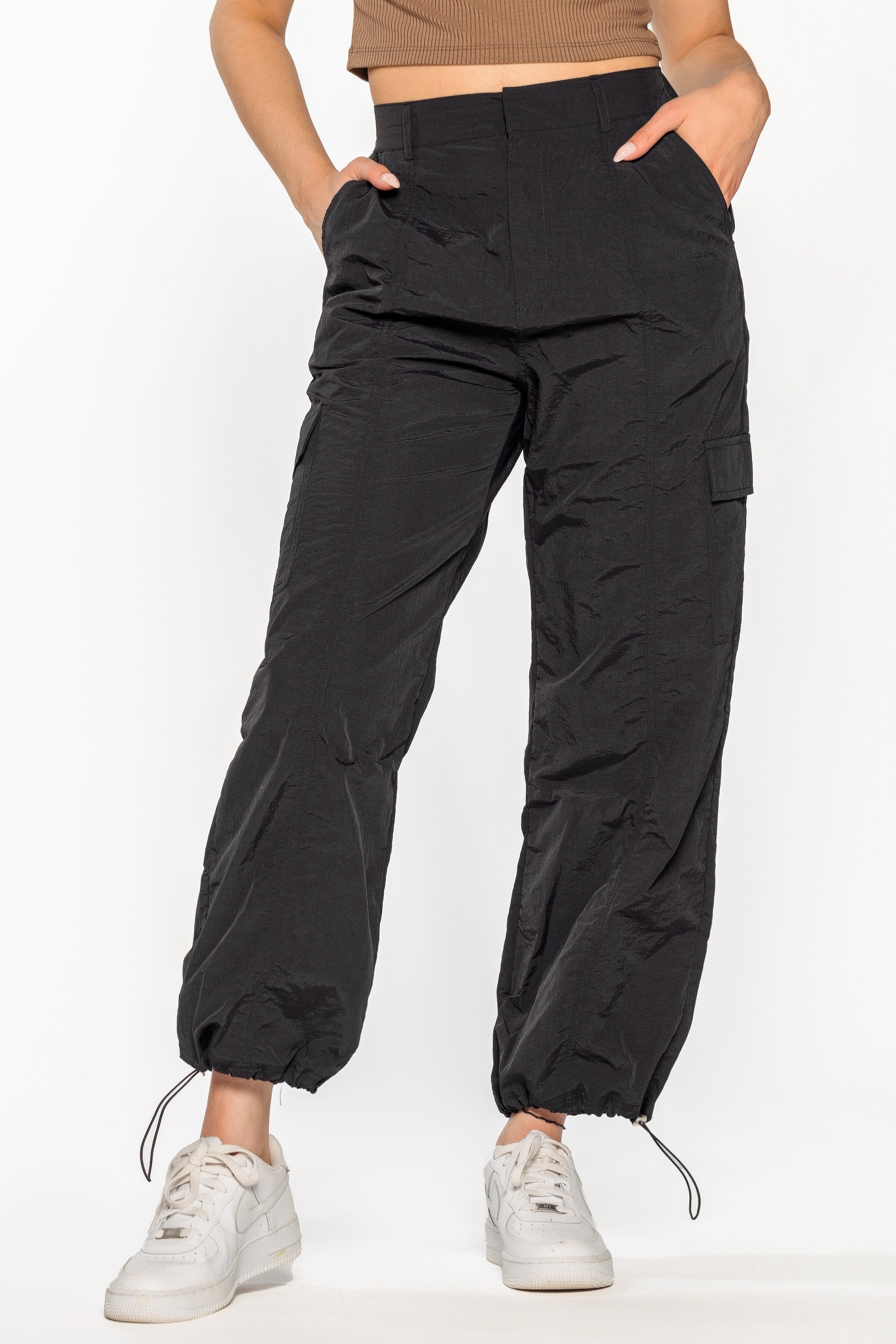 Cargo Parachute Pant