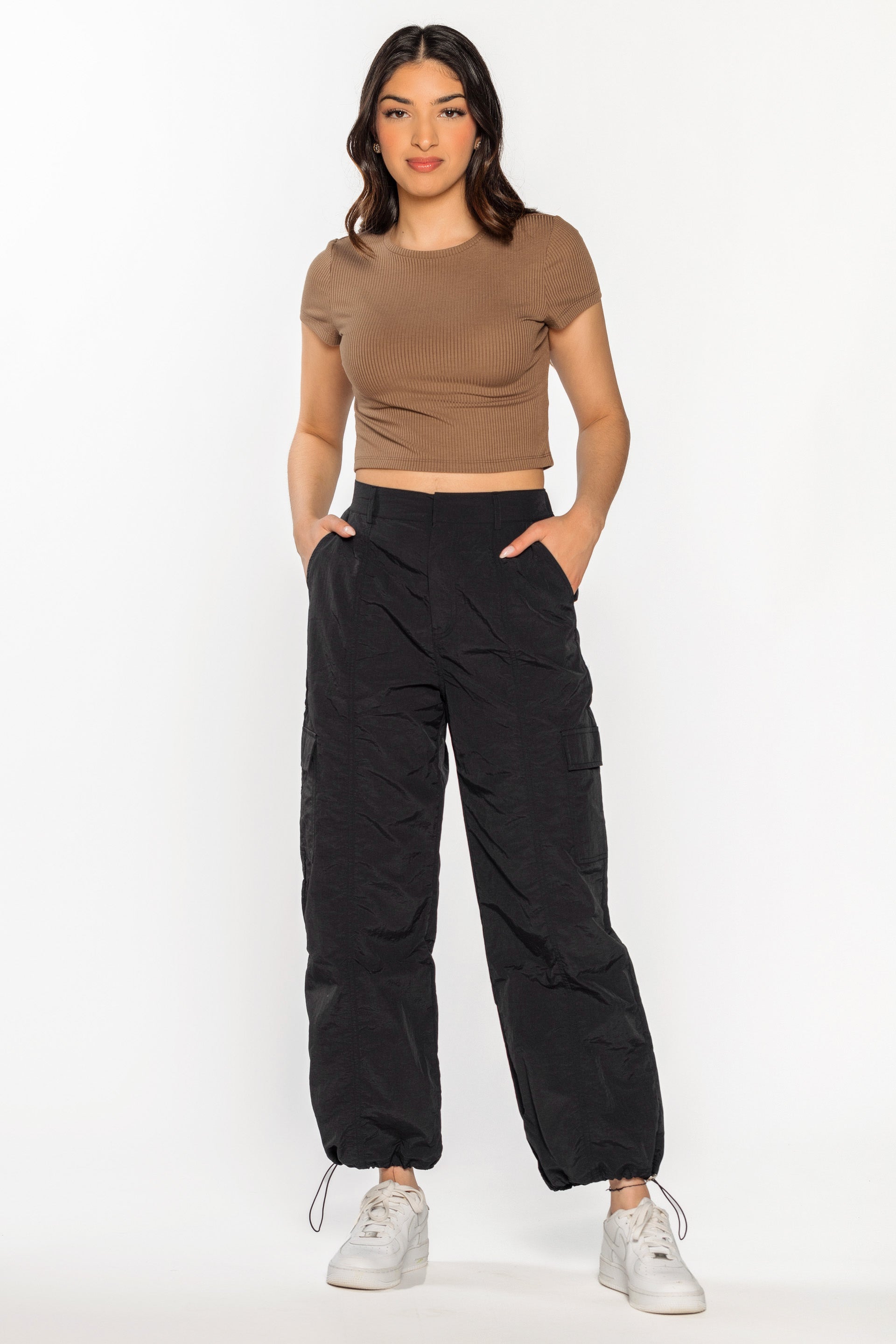Cargo Parachute Pant