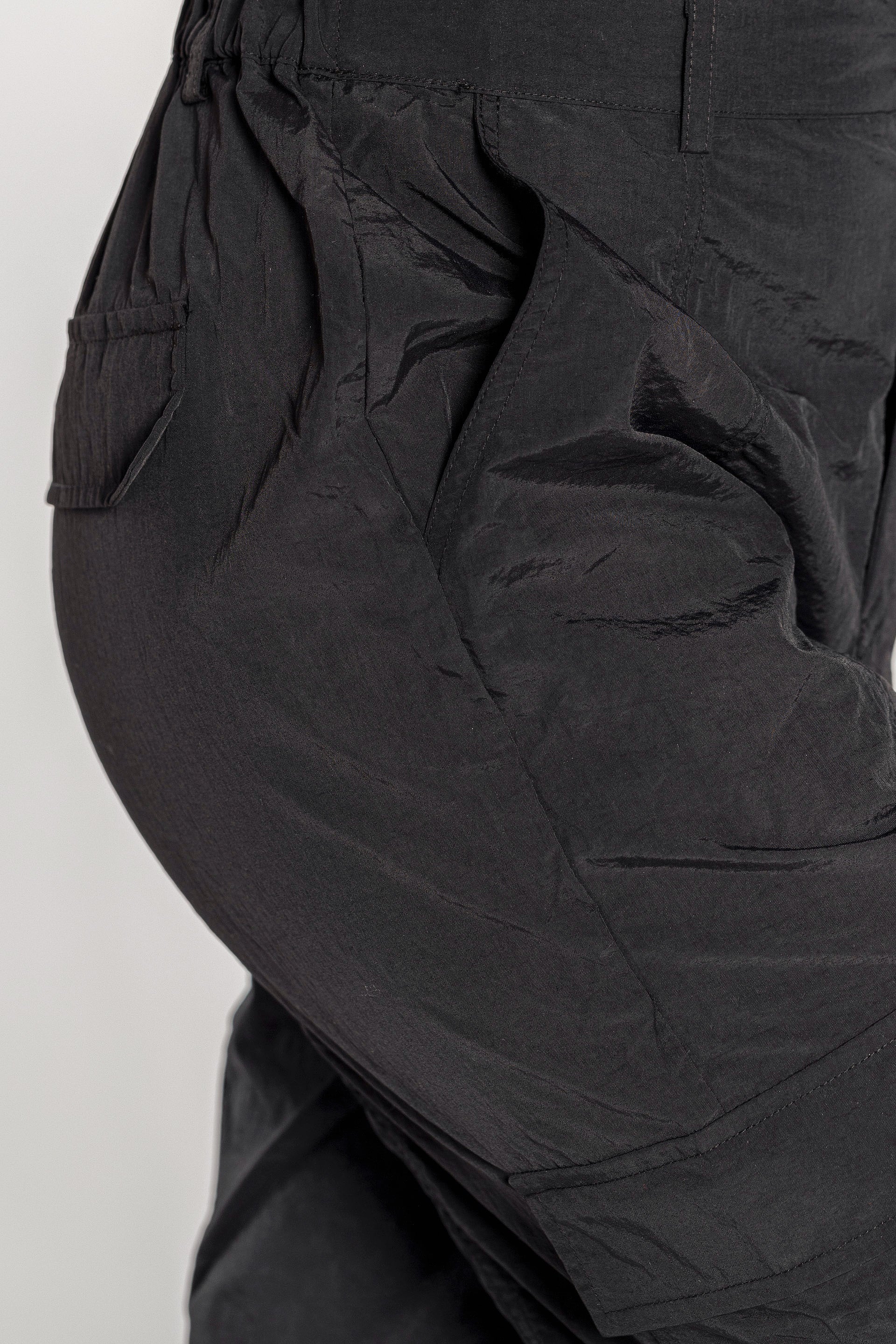 Cargo Parachute Pant