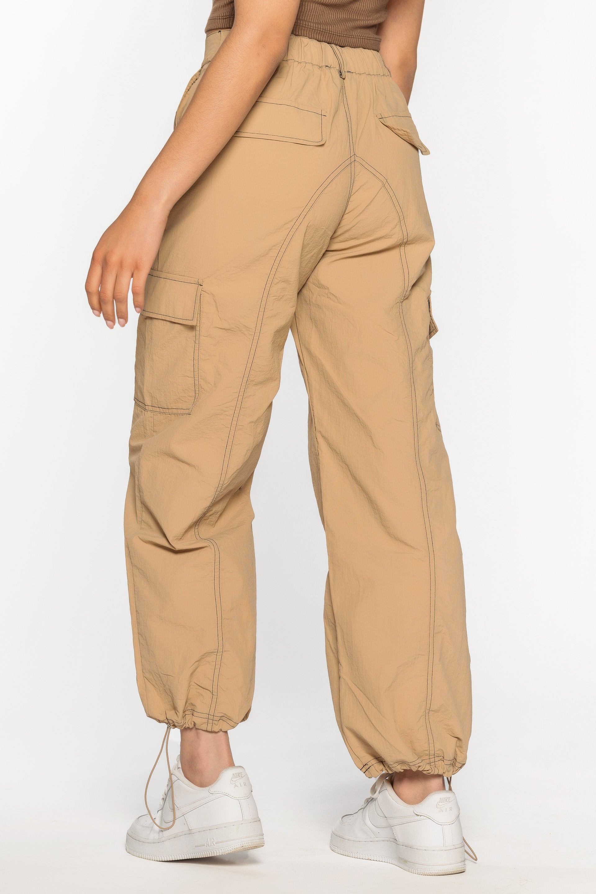 Cargo Parachute Pant