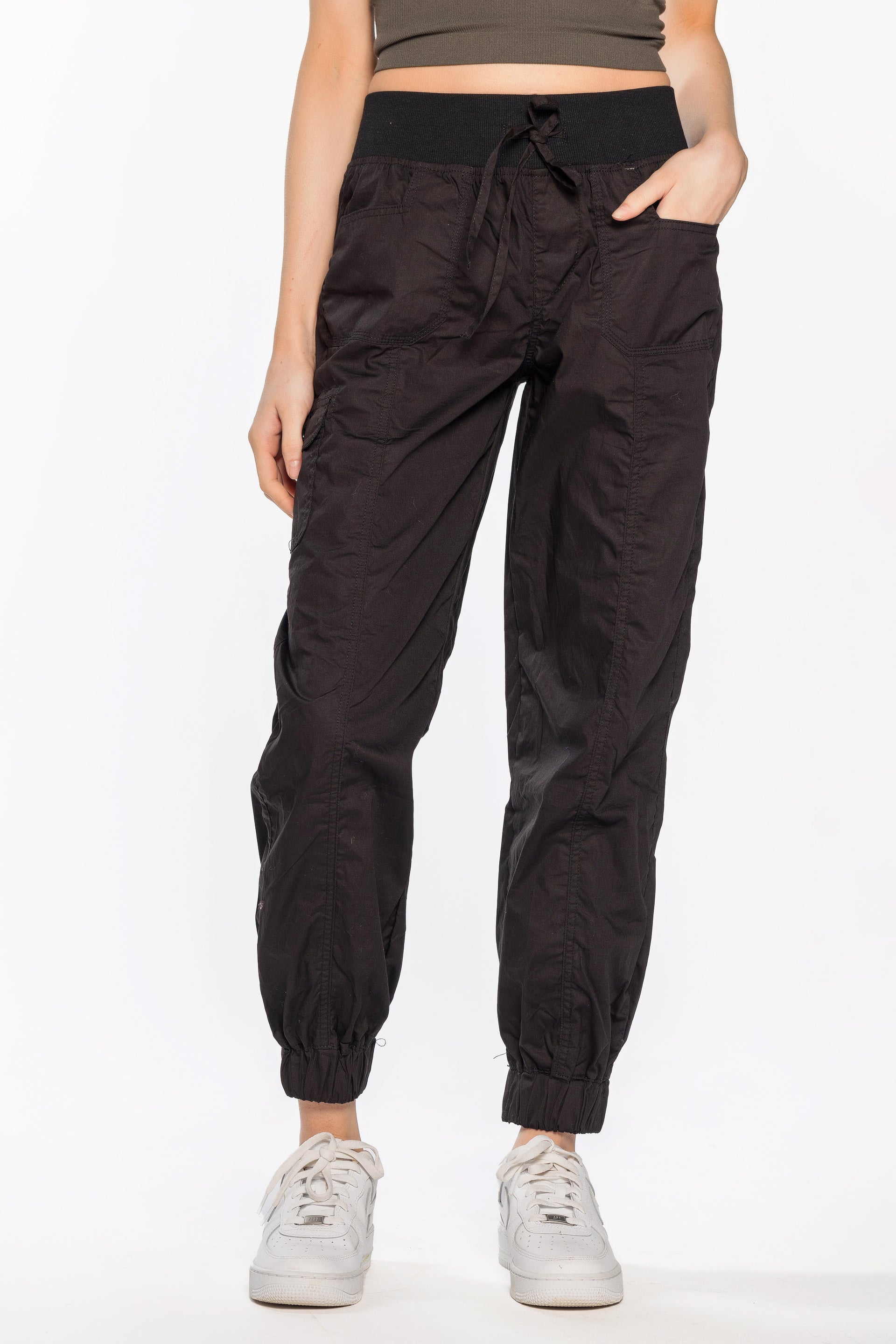 Almost Famous Poplin Cargo
