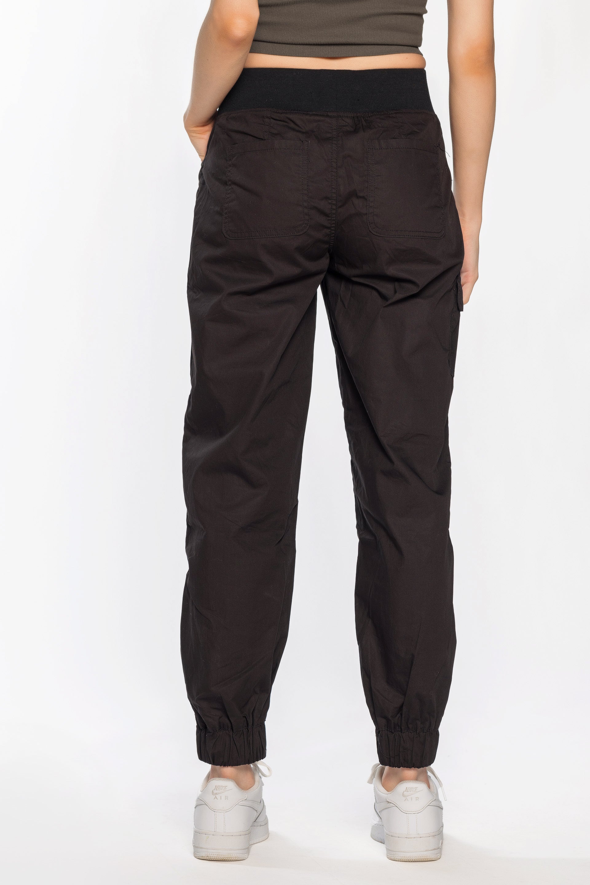 Almost Famous Poplin Cargo