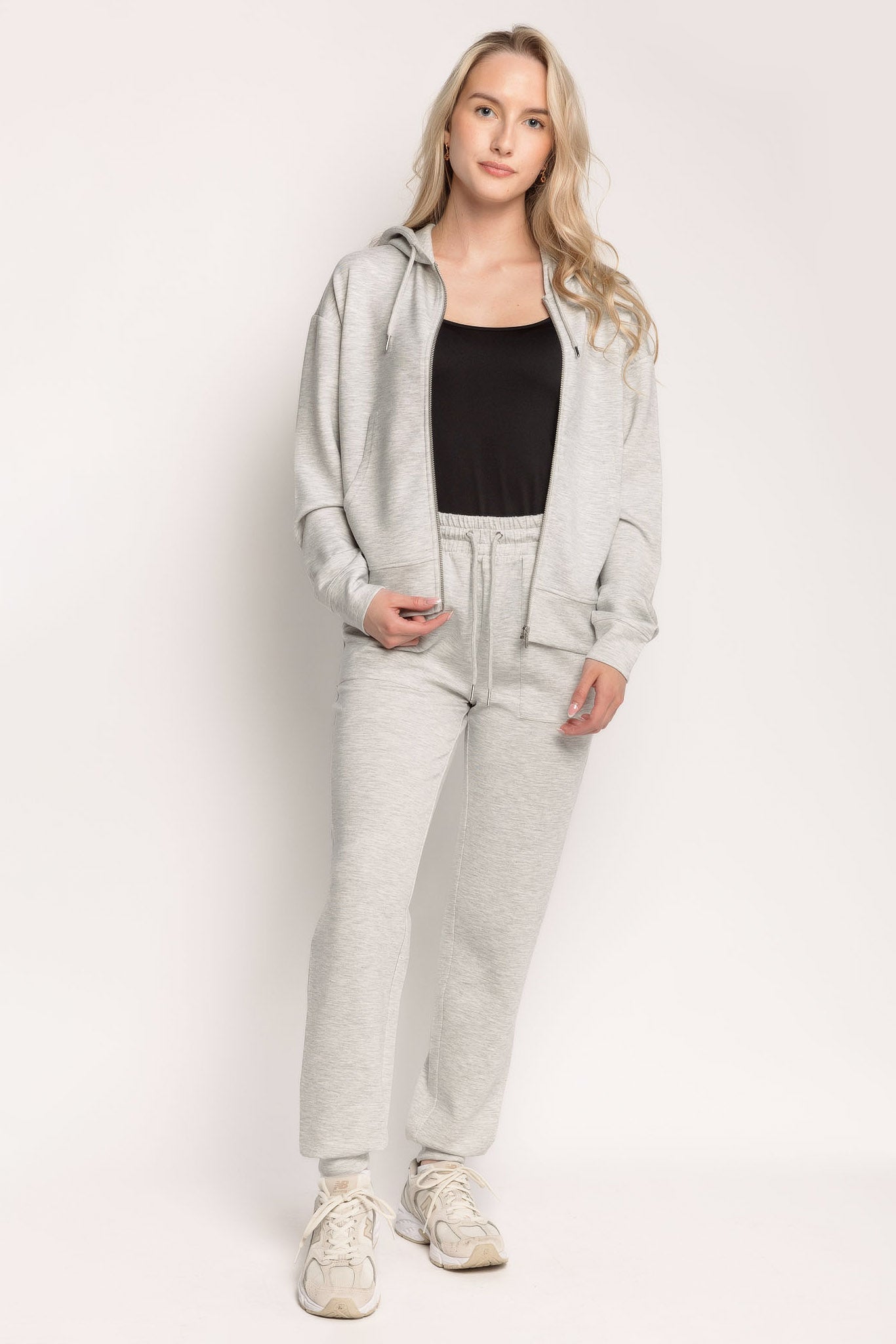 Pantalon de jogging ultra-doux en modal