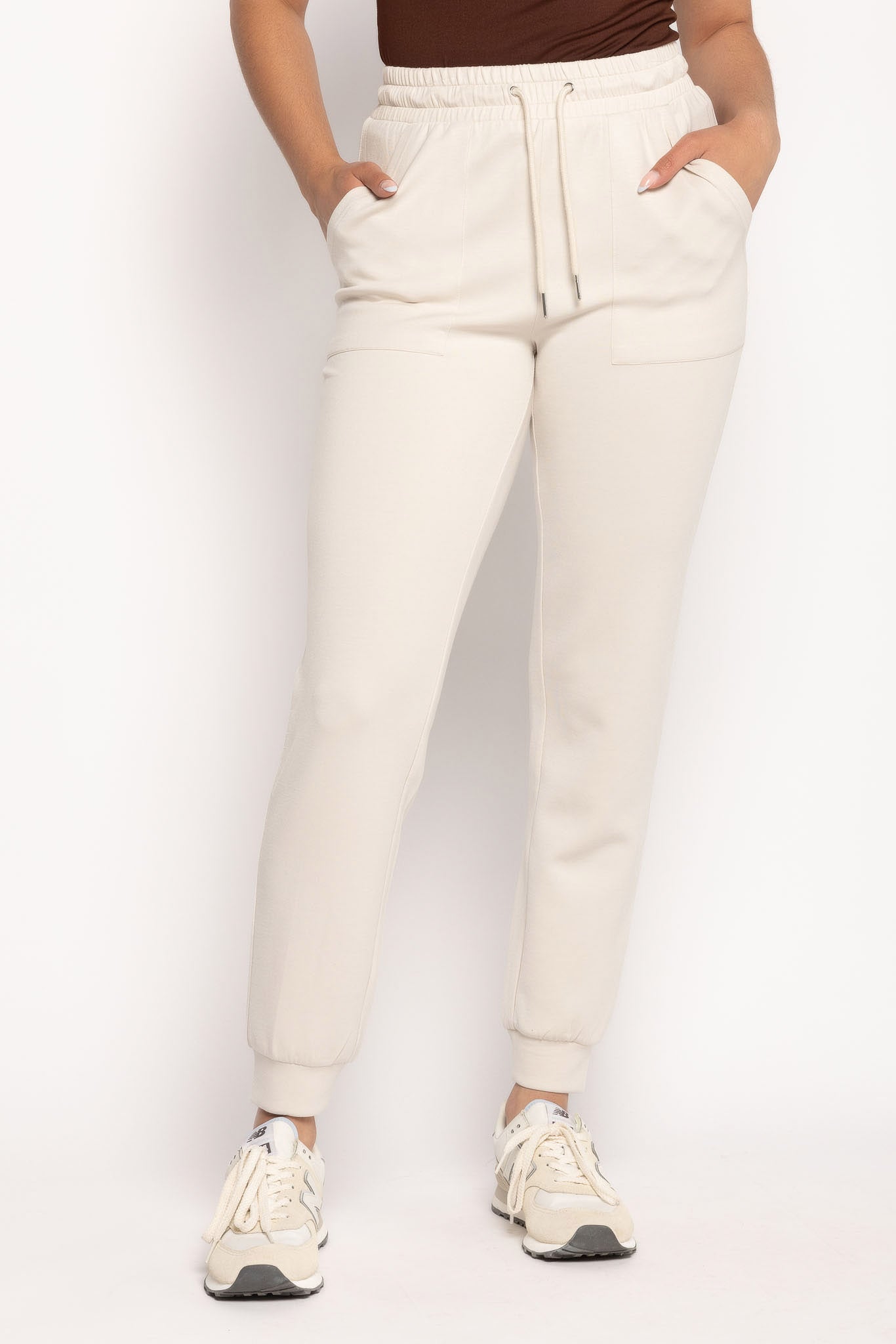 Pantalon de jogging ultra-doux en modal