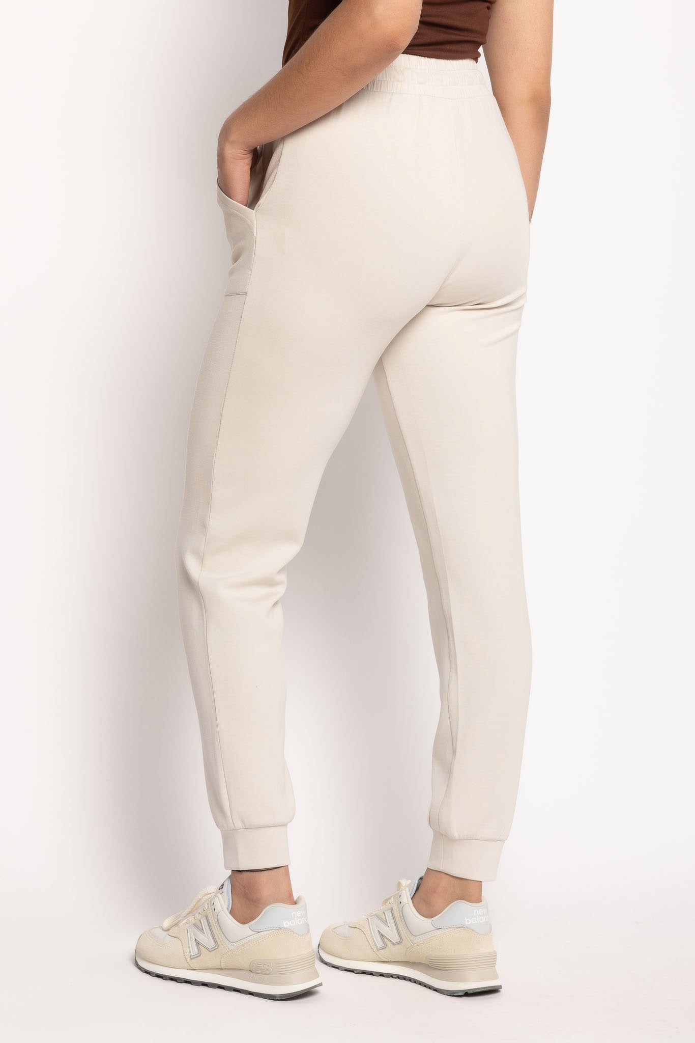 Pantalon de jogging ultra-doux en modal