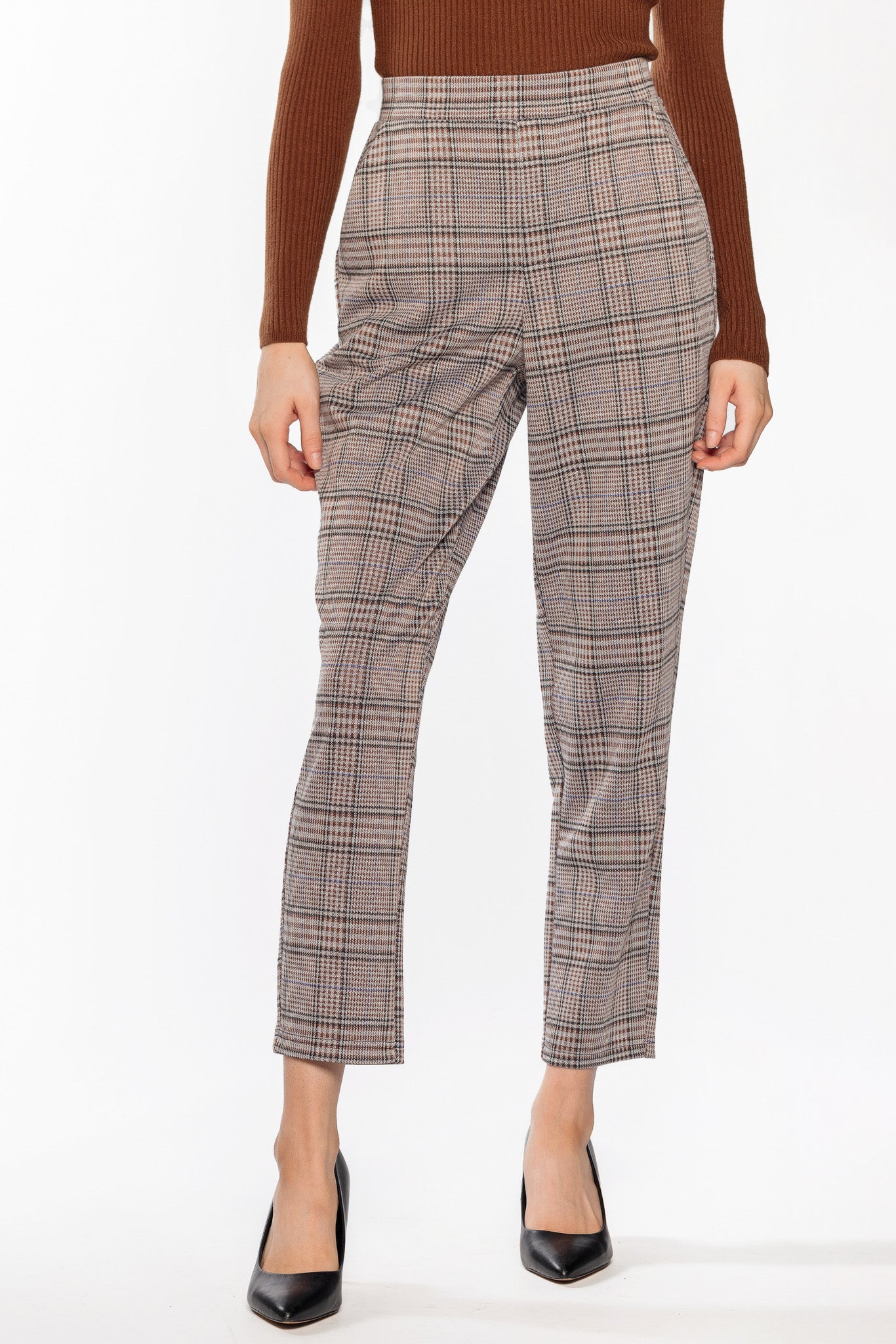 High-Rise Trouser