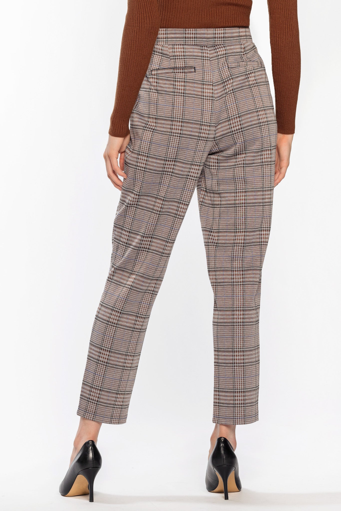High-Rise Trouser