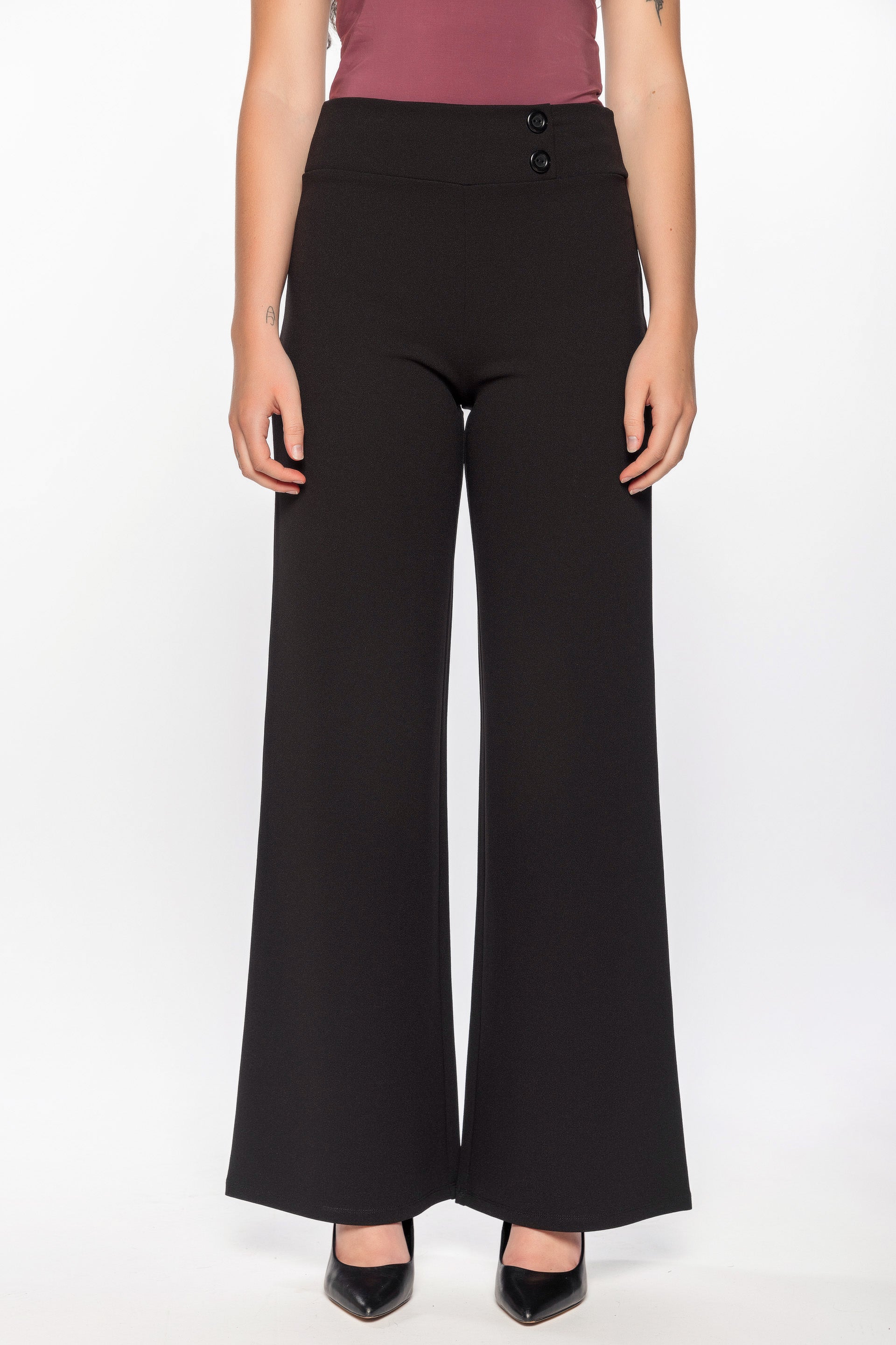 Wide Leg Pant