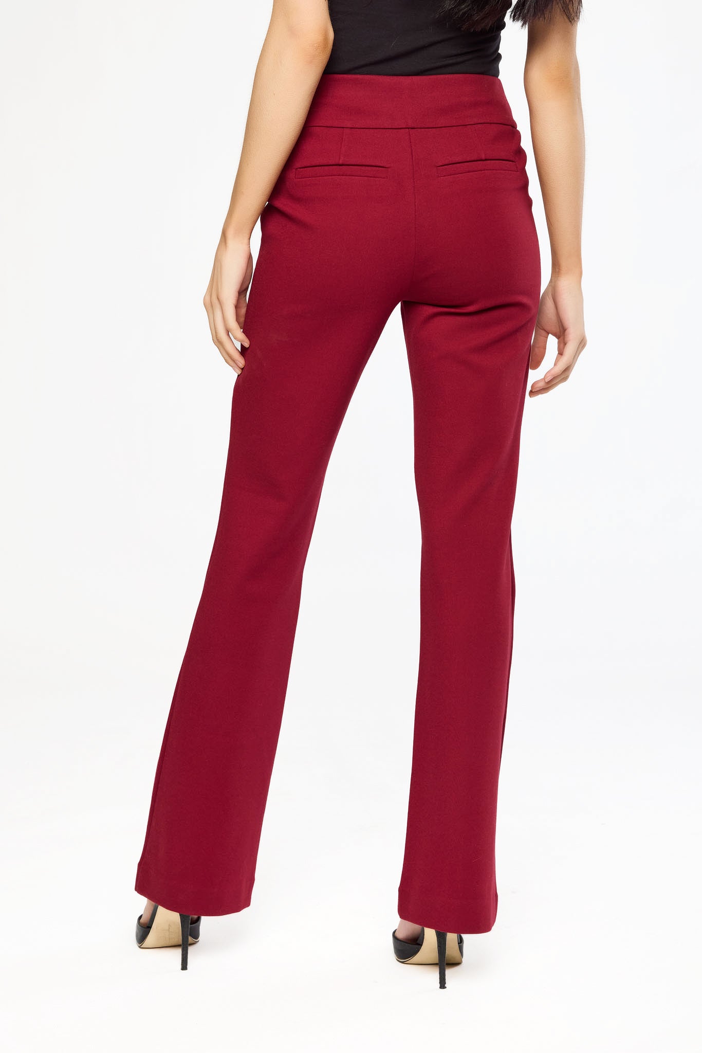 Pantalon semi-évasé Seriously Slimming©