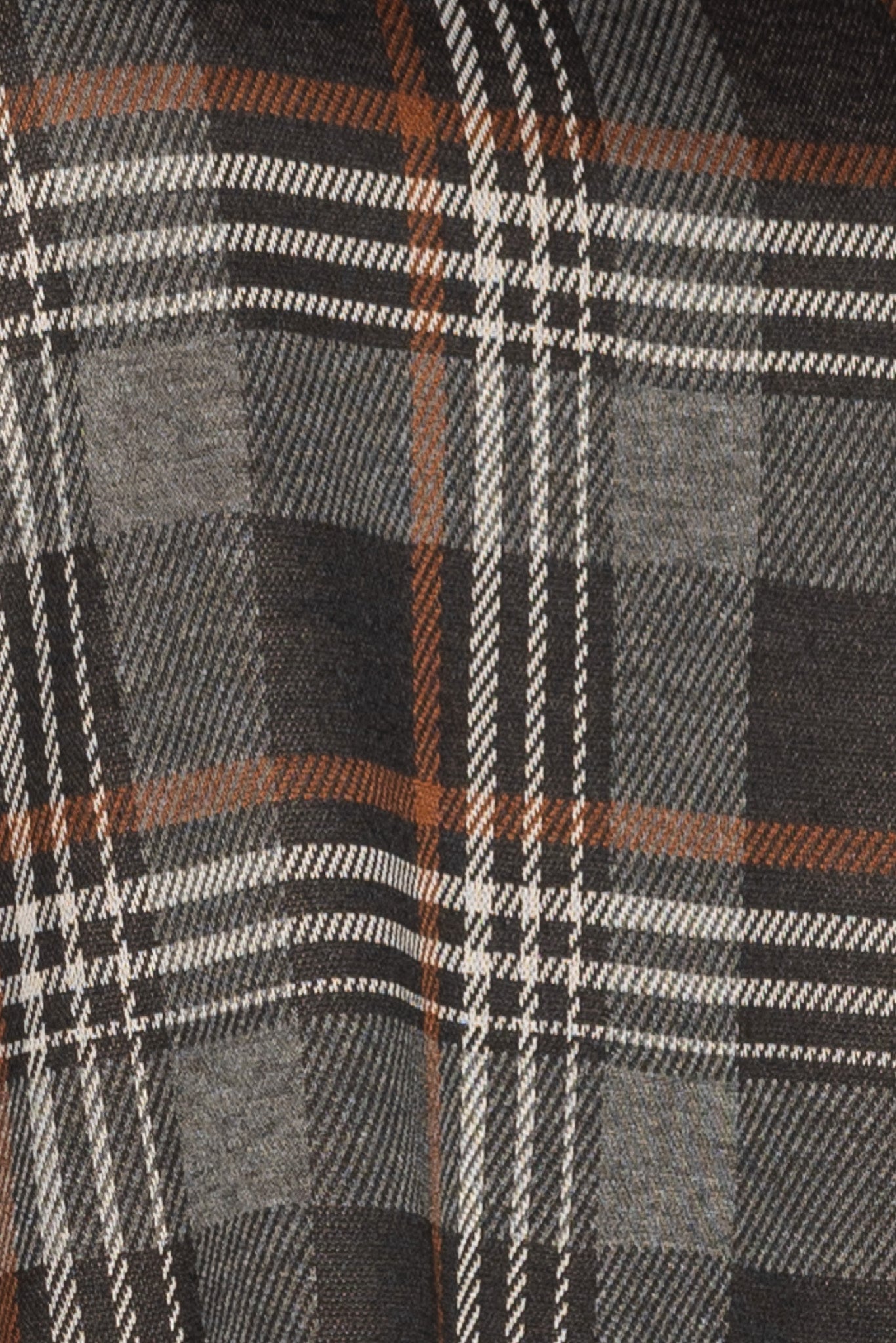 Robe évasée carreaux Zophia