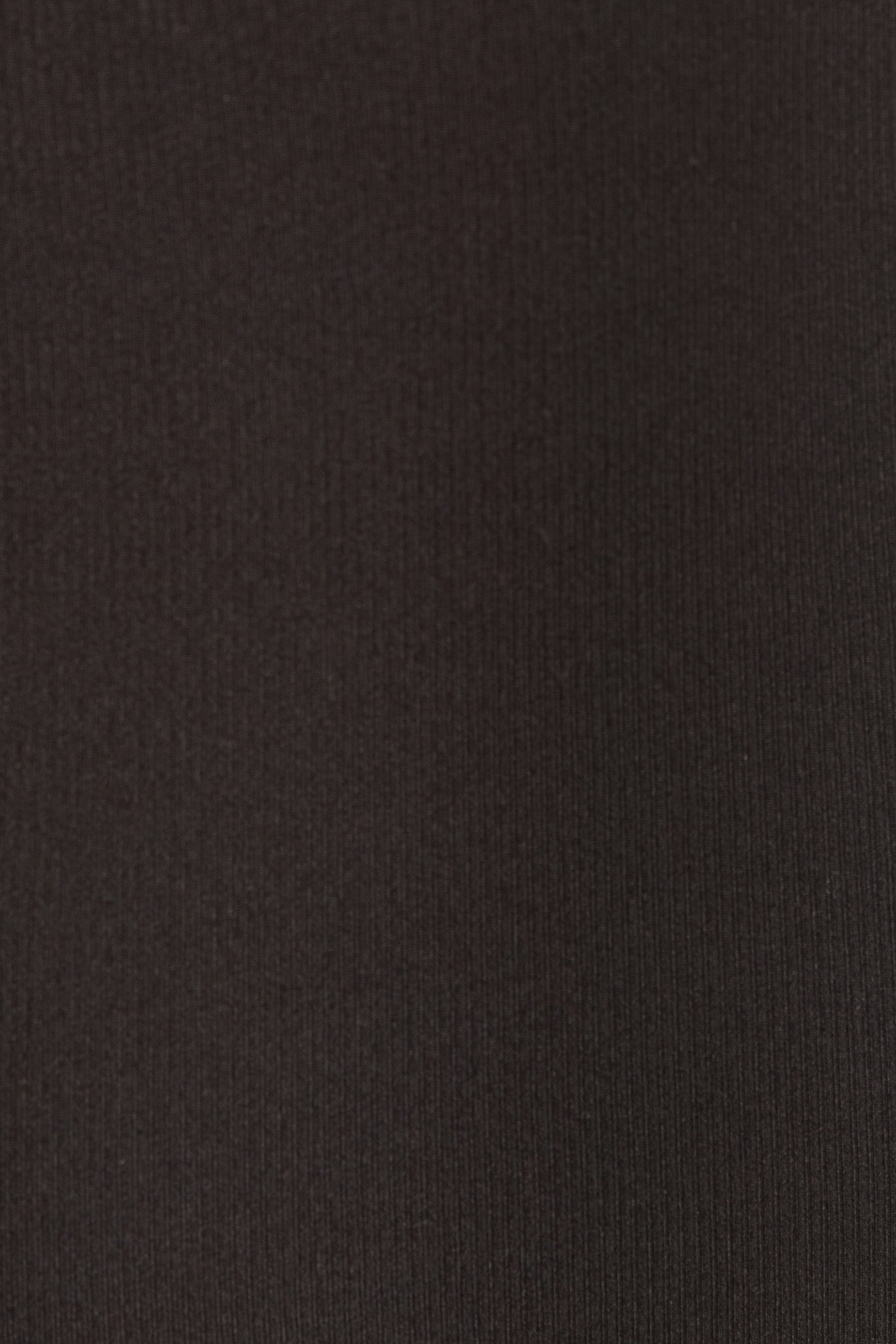 Mock Neck Long Sleeve Bodycon Dress