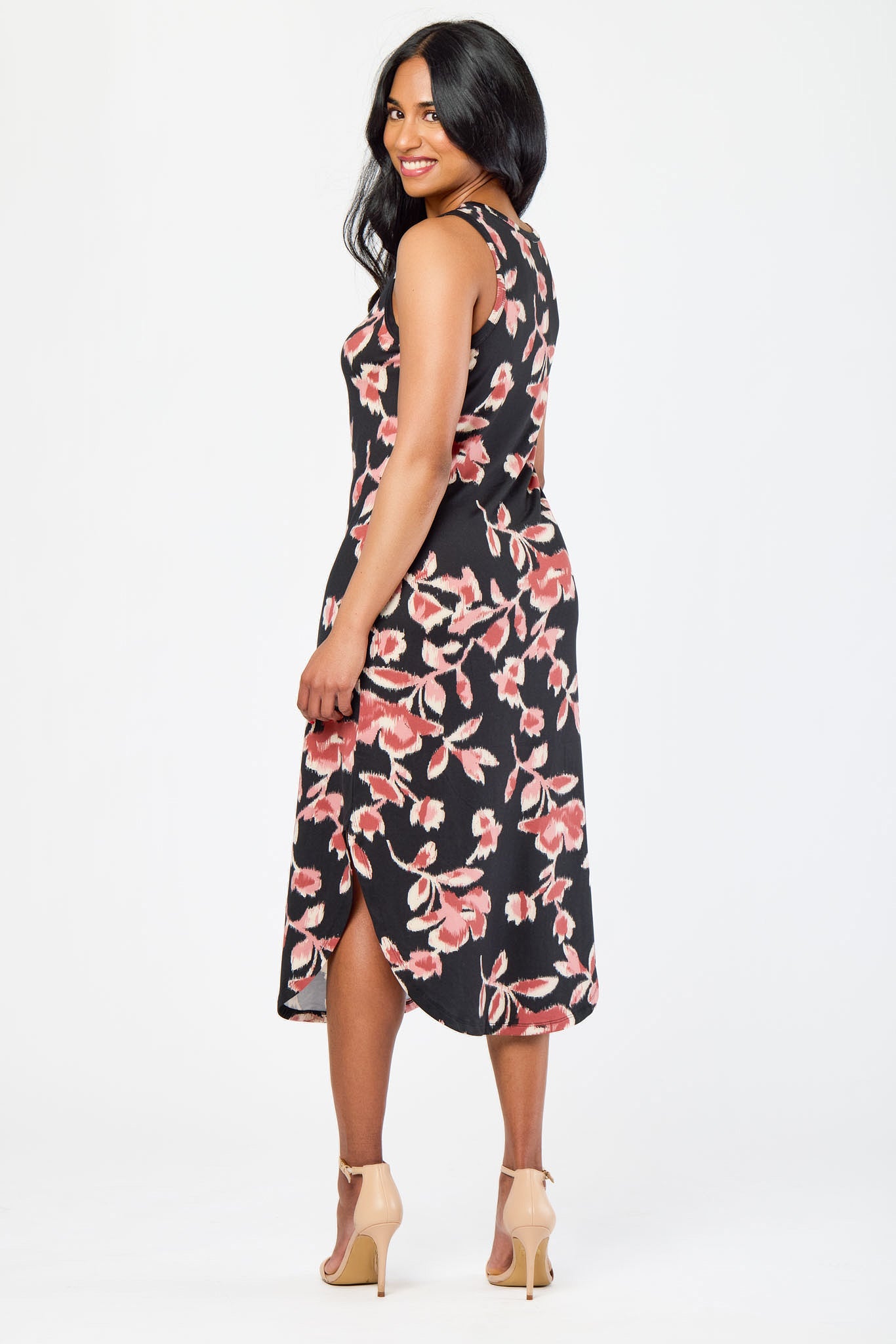 sachin and babi light blue dress Women's Cocktail & Party Floral Dresses main image 0