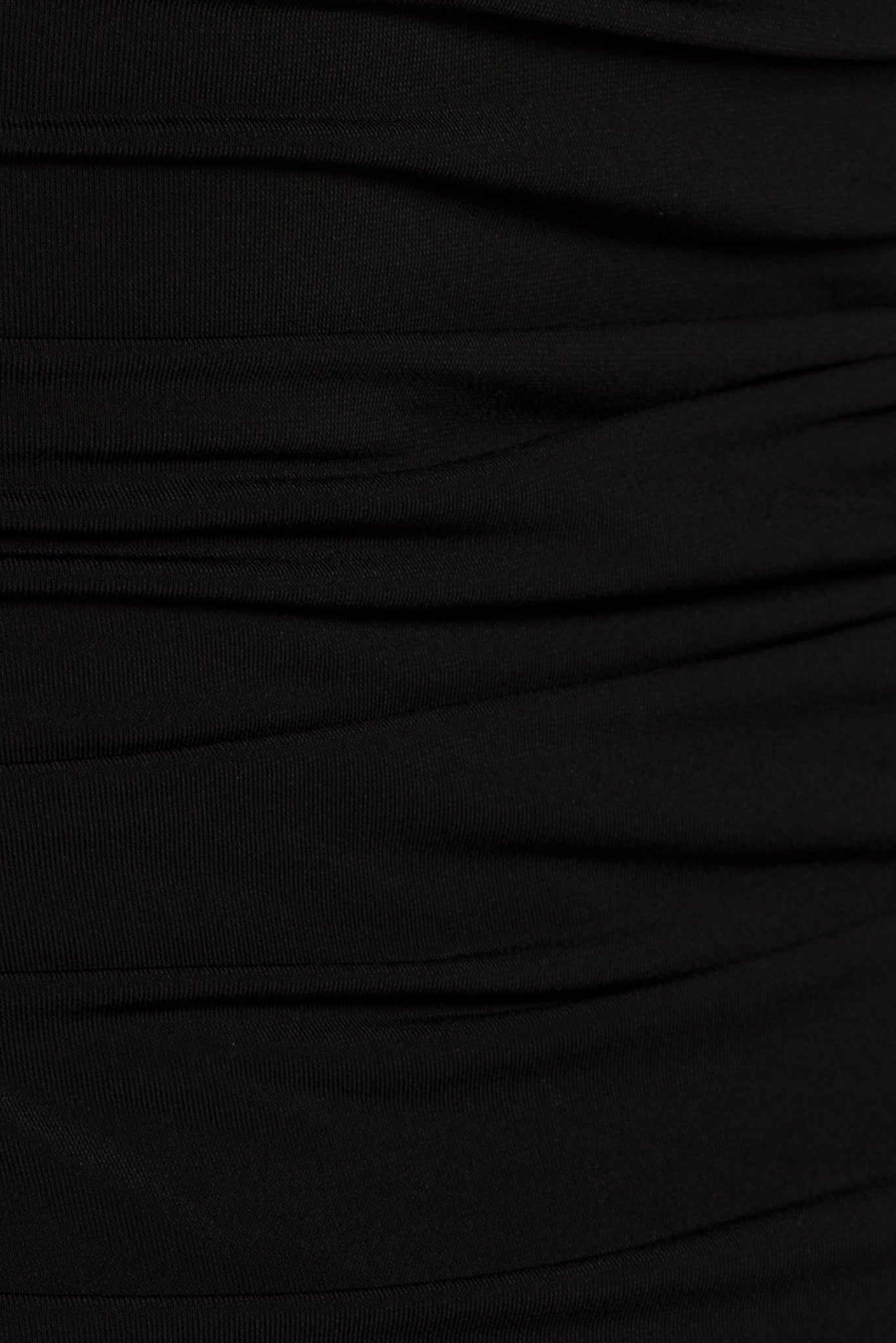 Square Neck Ruched Dress