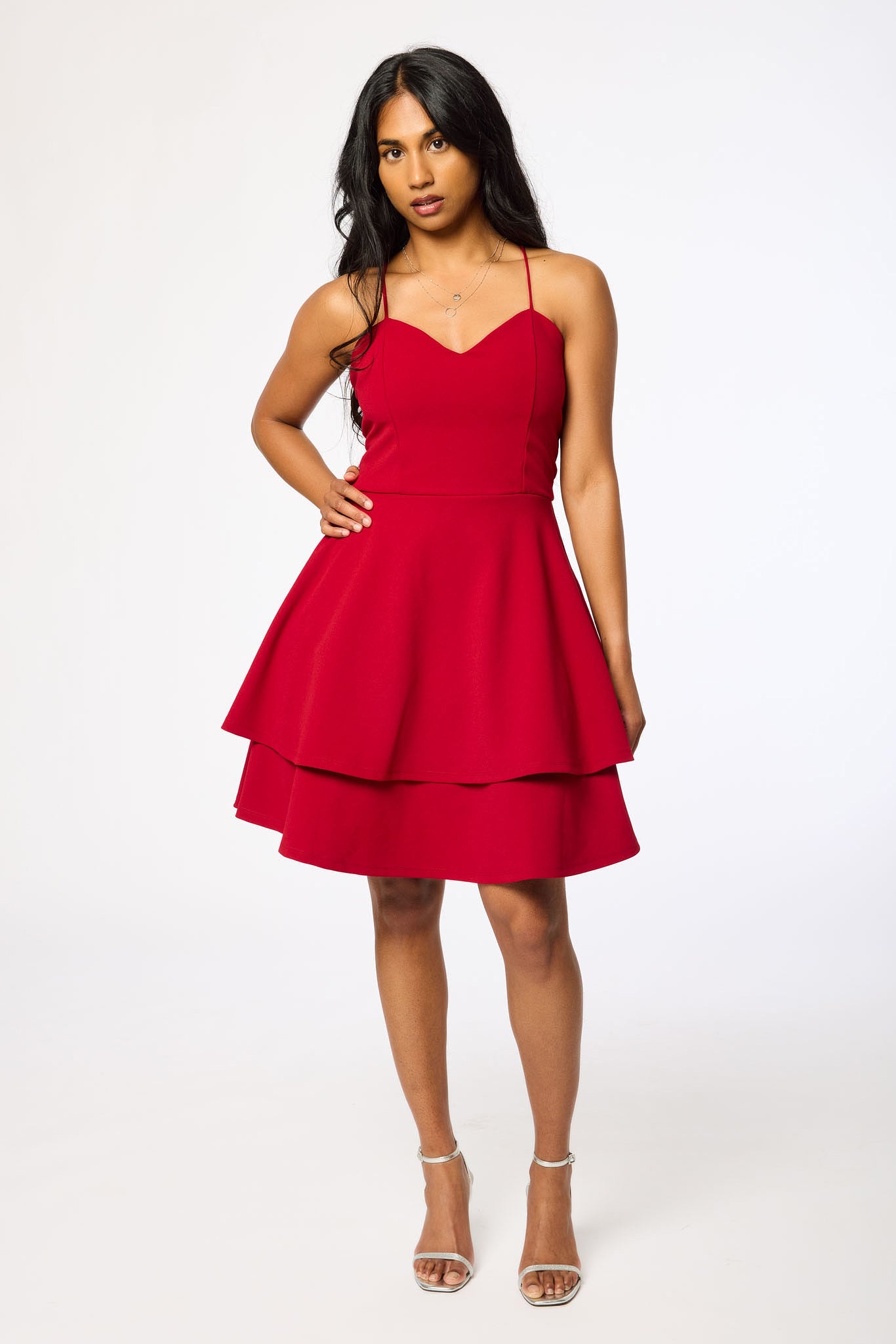 red backless dress with slit Mermaid Sequin Plunge V Maxi lpk808 – SELINADRESS meetup Color:Dark Red Package Contents Satin Floral Open Back
