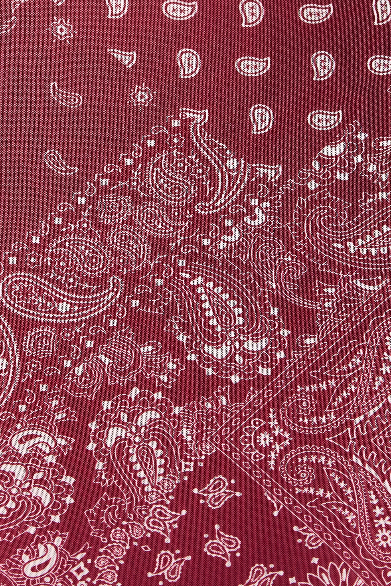 mesh bandana dress Bandana Print Mesh Spaghetti-Strap Maxi Dress with Lace-up Back
