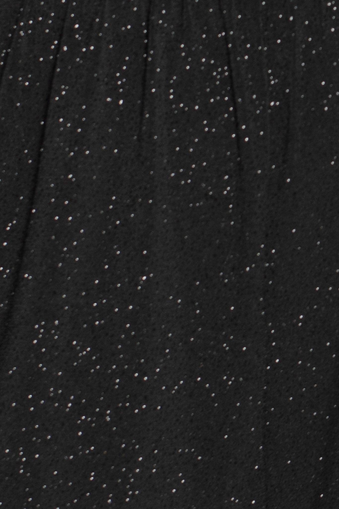 Glitter Sleeveless Jumpsuit