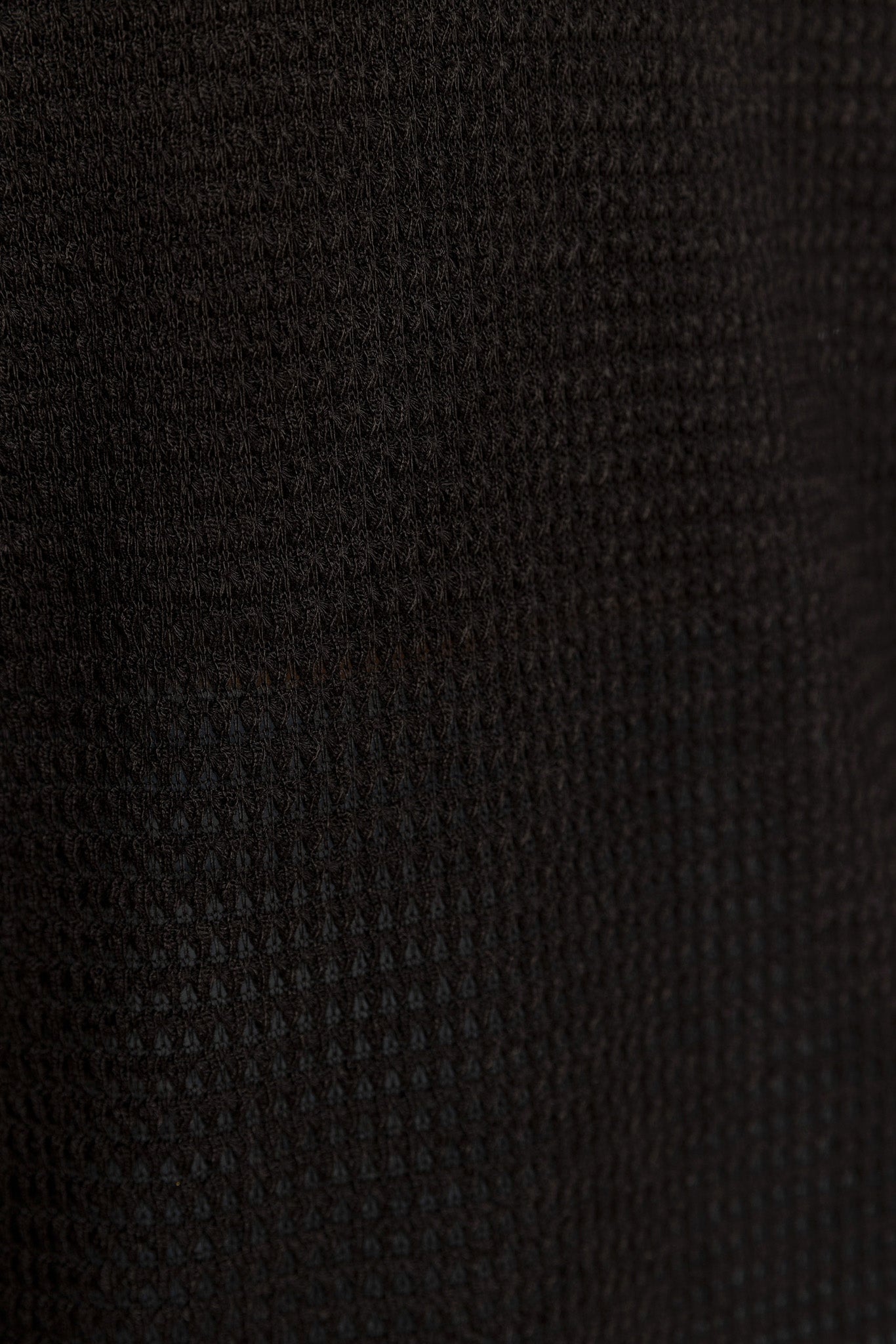 Chemise gaufrée manches longues