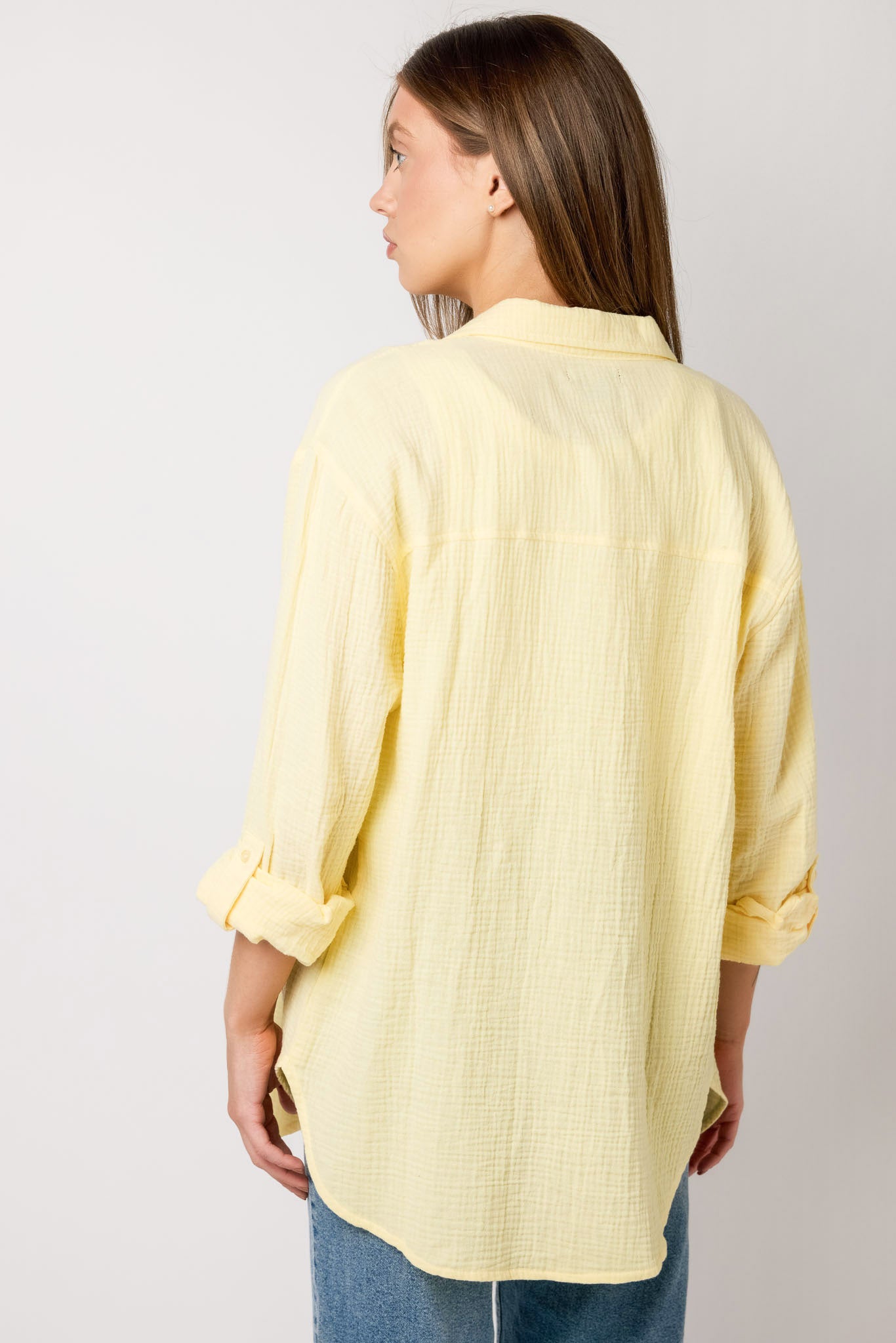 Chemise longueur tunique