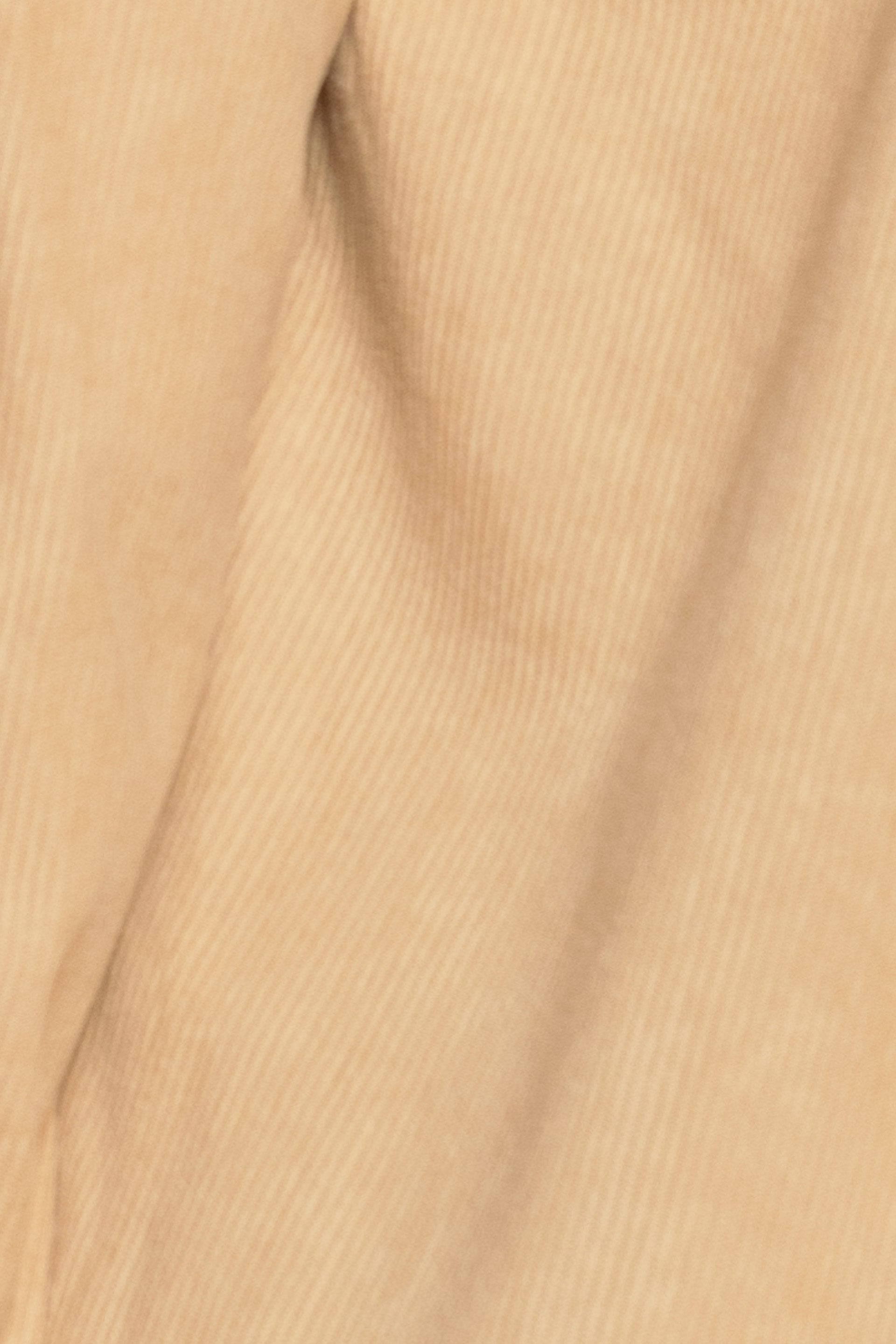 Chemise velours côtelé