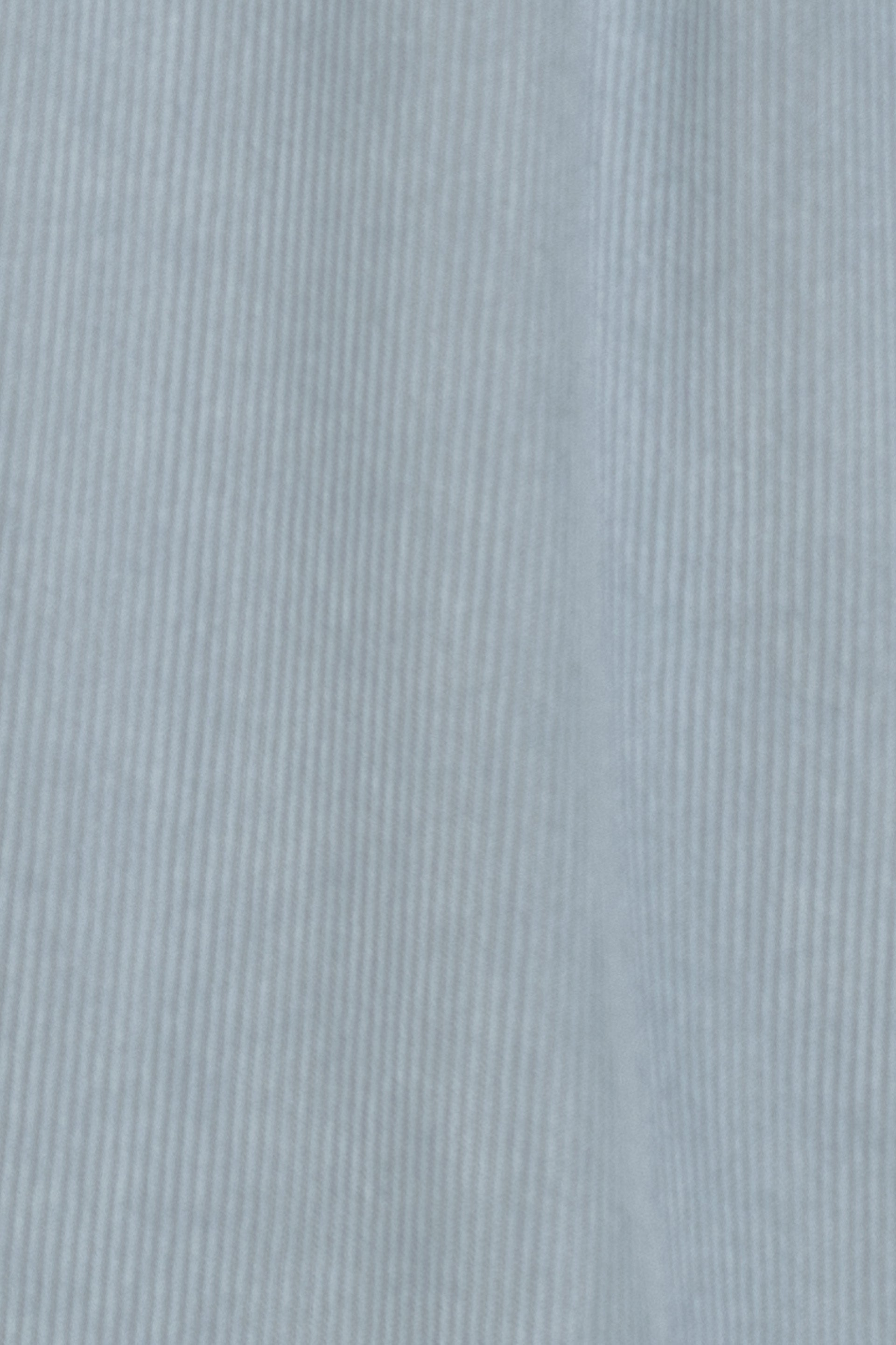 Chemise velours côtelé