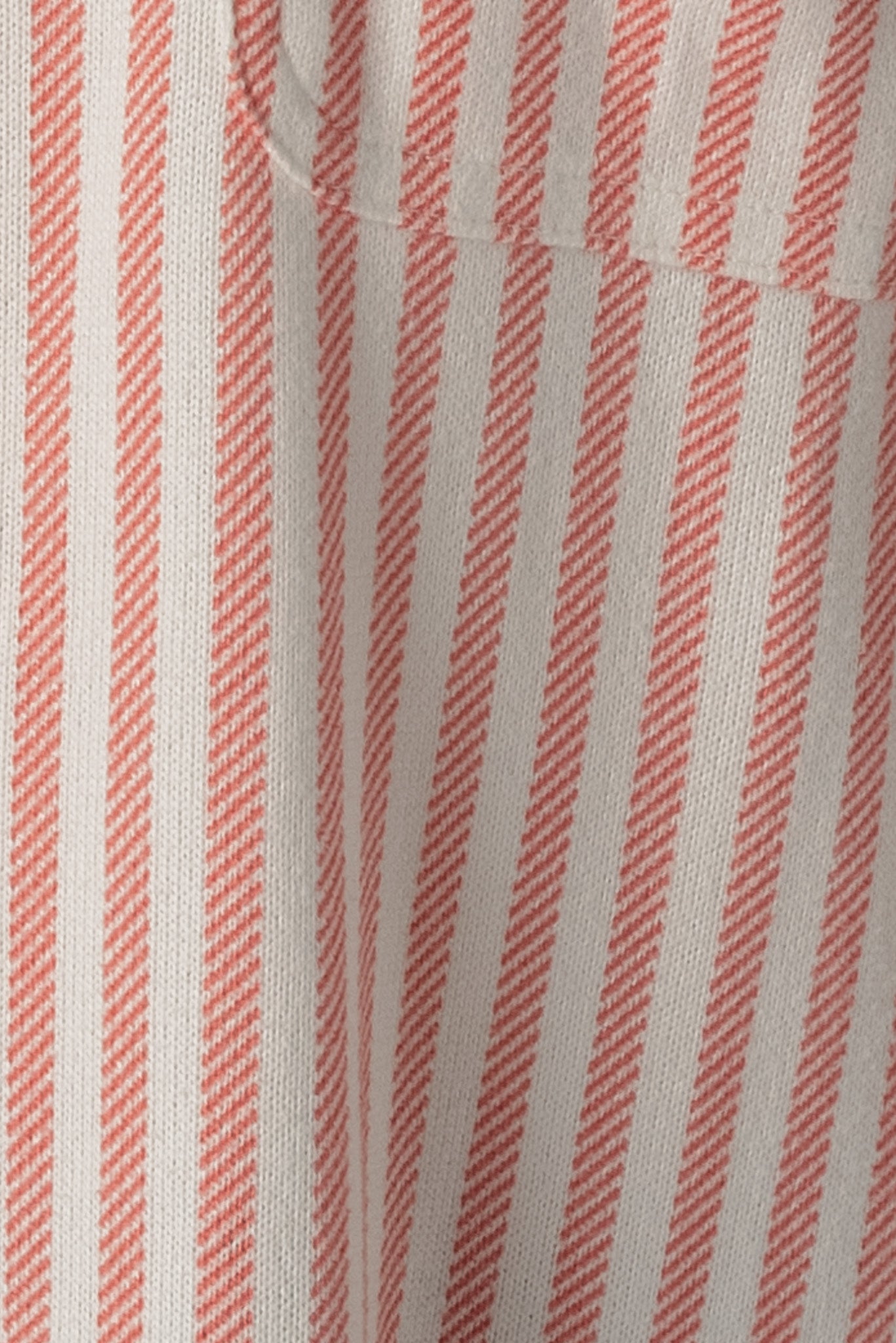 Railroad Stripe Soft Marina Shirt