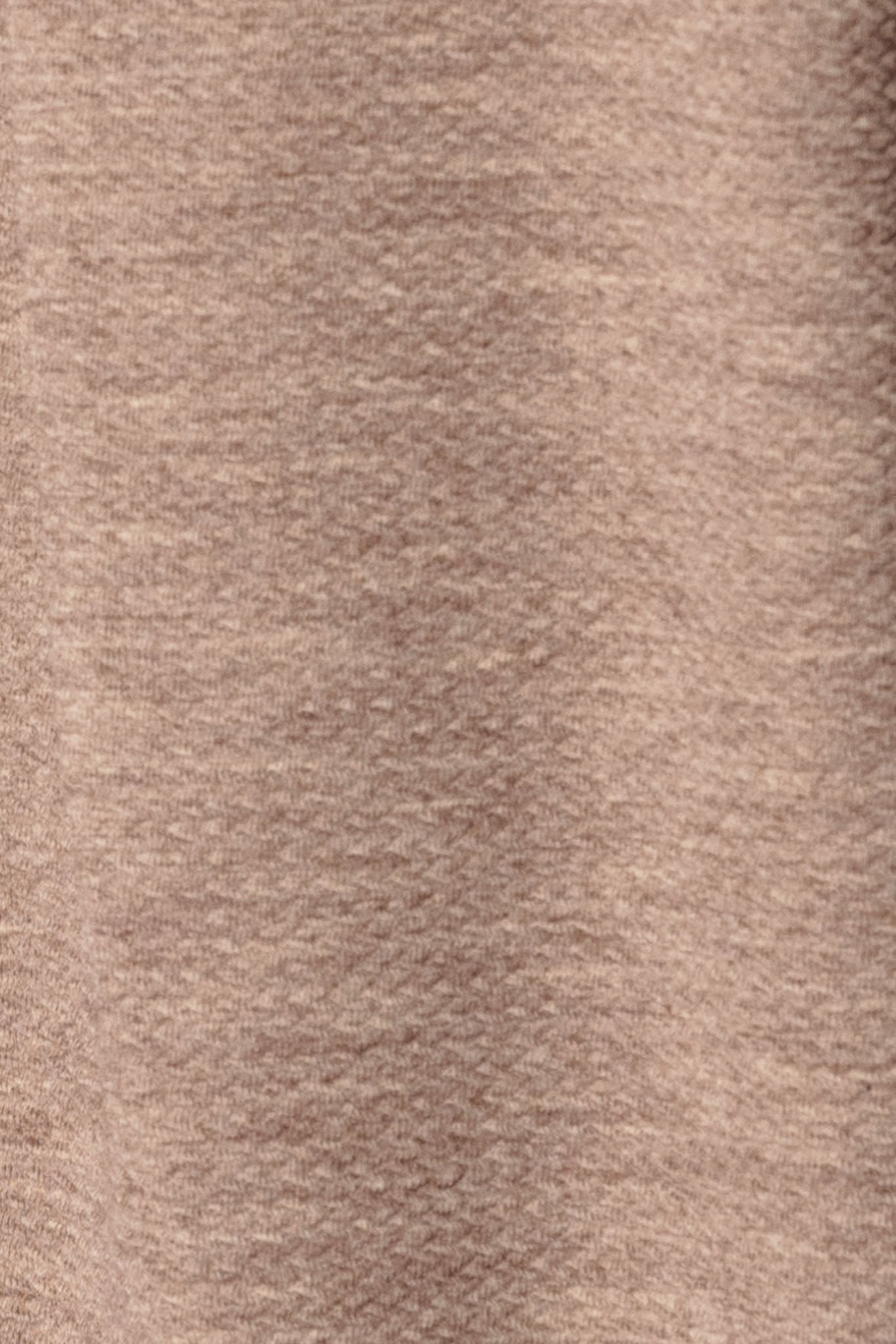 Textured Weave Long-sleeve Shirt