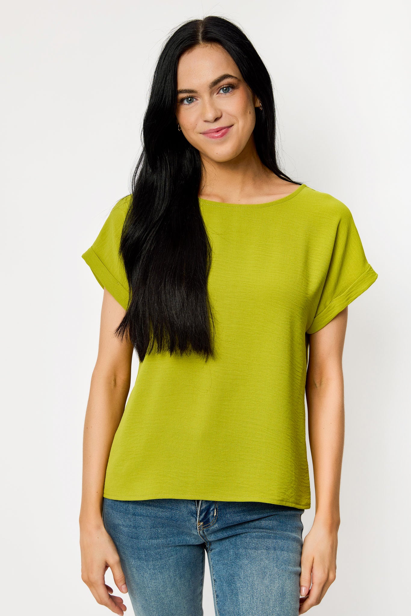 Blouse à manches courtes Airflow