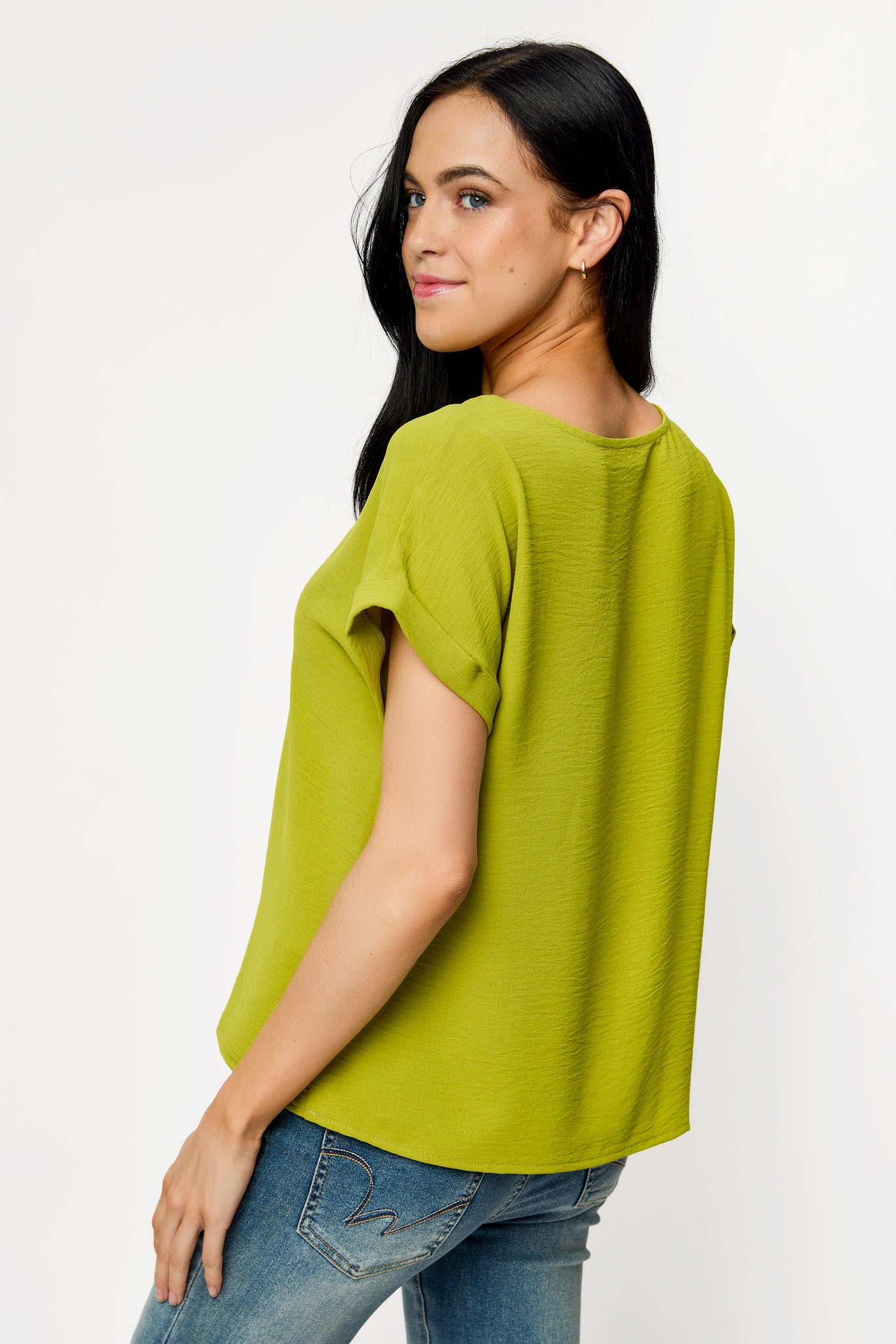 Blouse à manches courtes Airflow