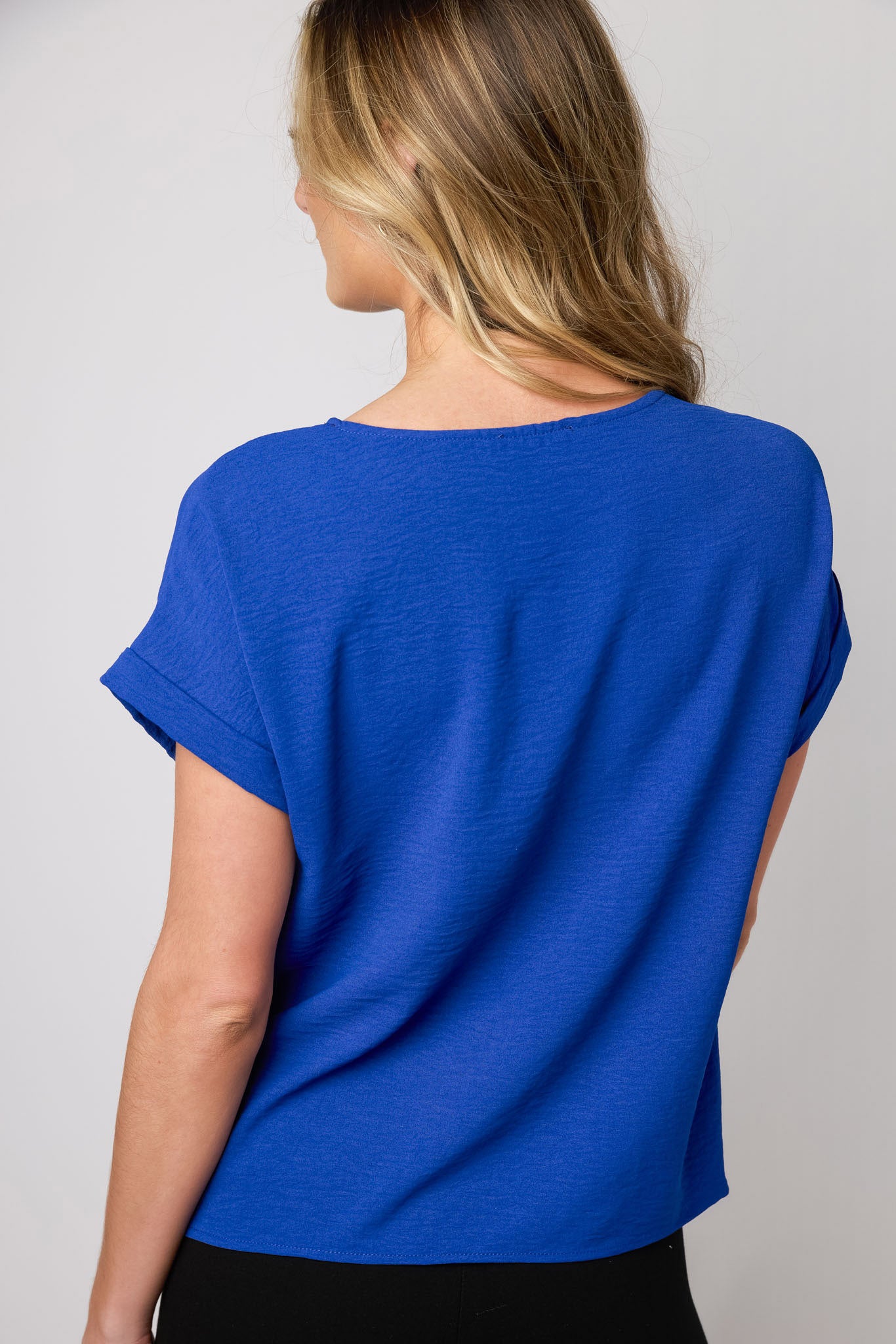 Blouse à manches courtes Airflow