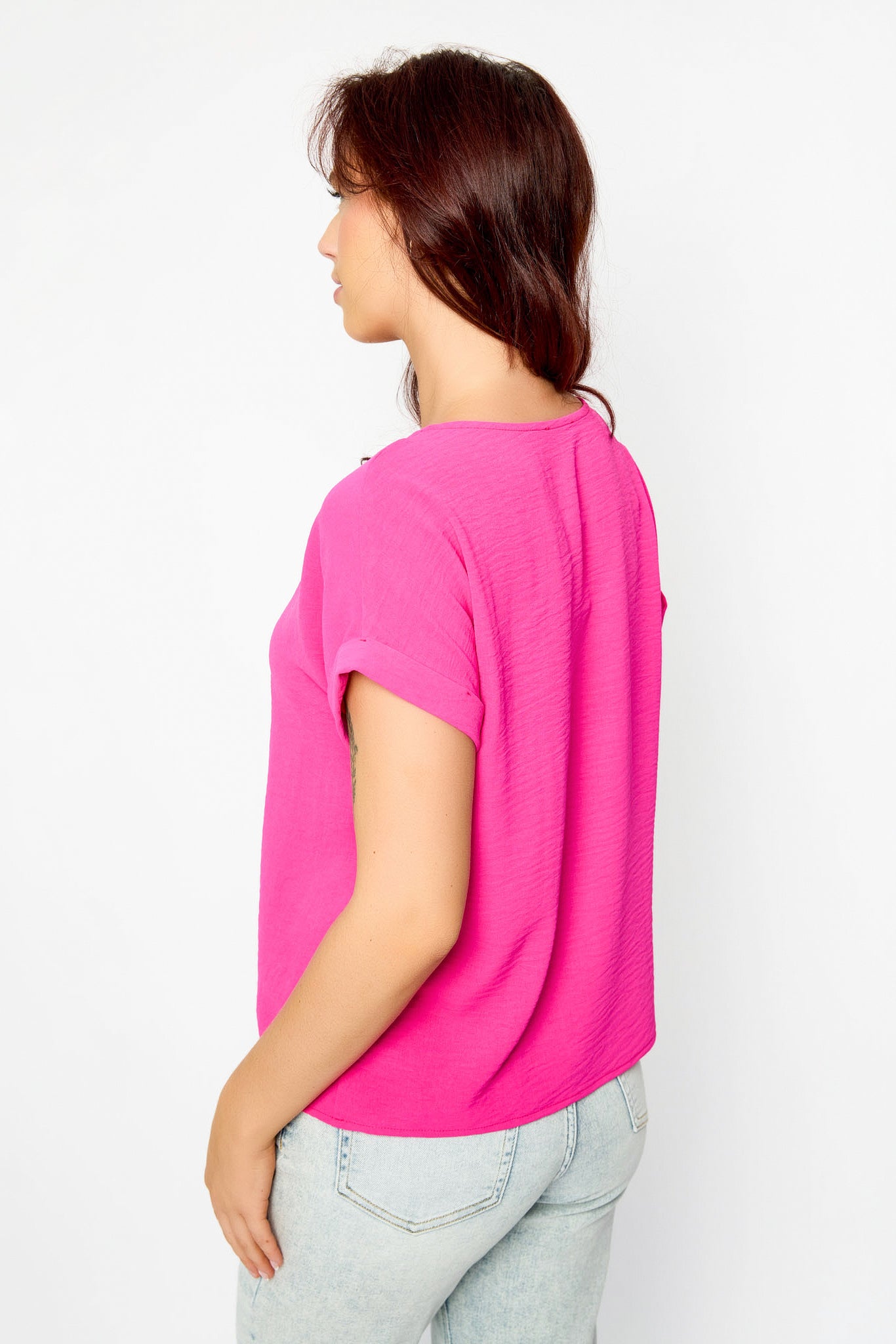 Blouse à manches courtes Airflow