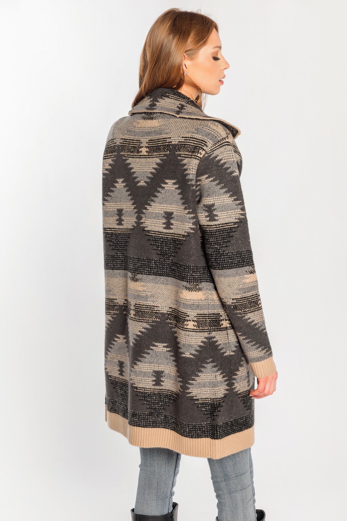 Geometric Coatigan
