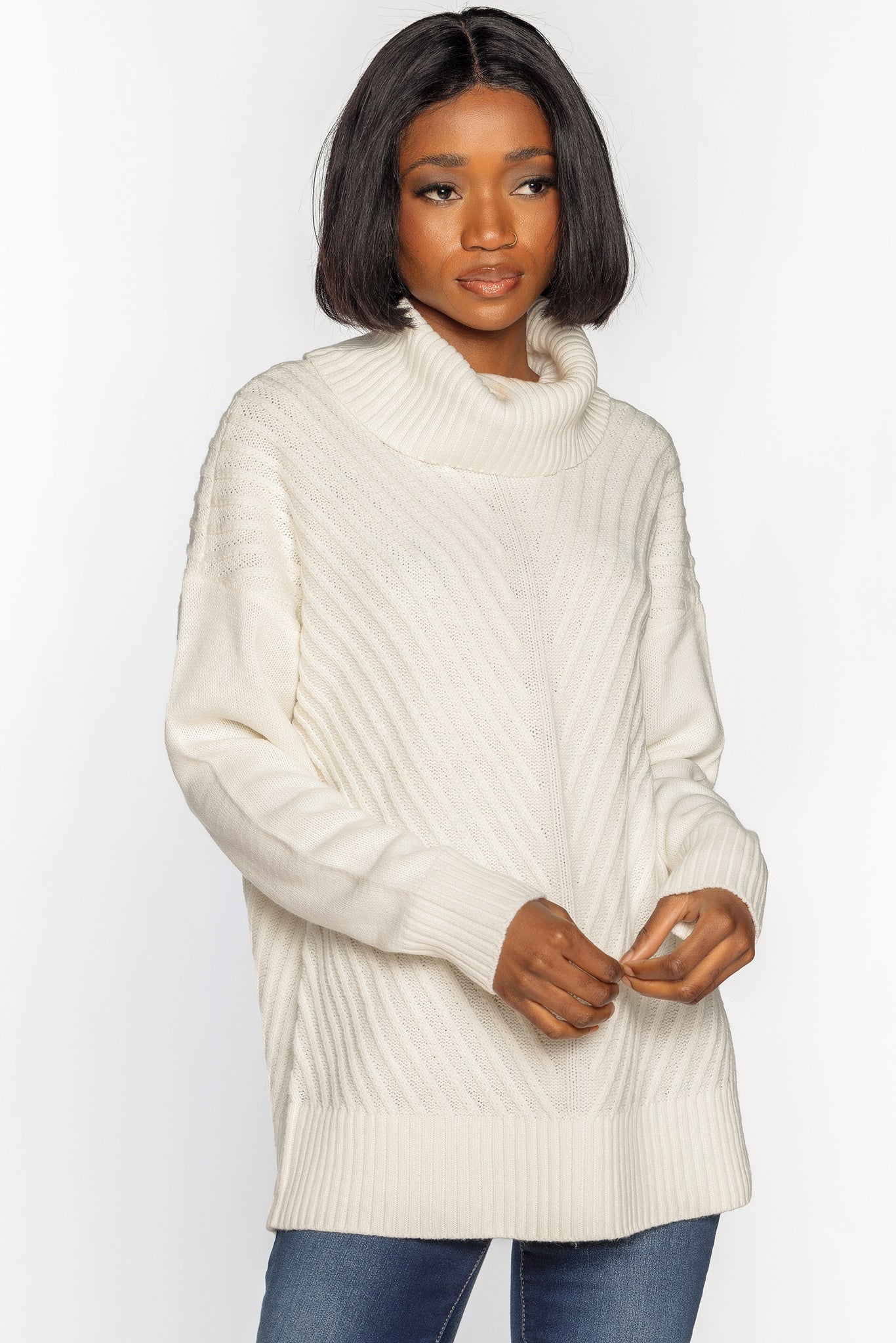 Turtleneck Sweater