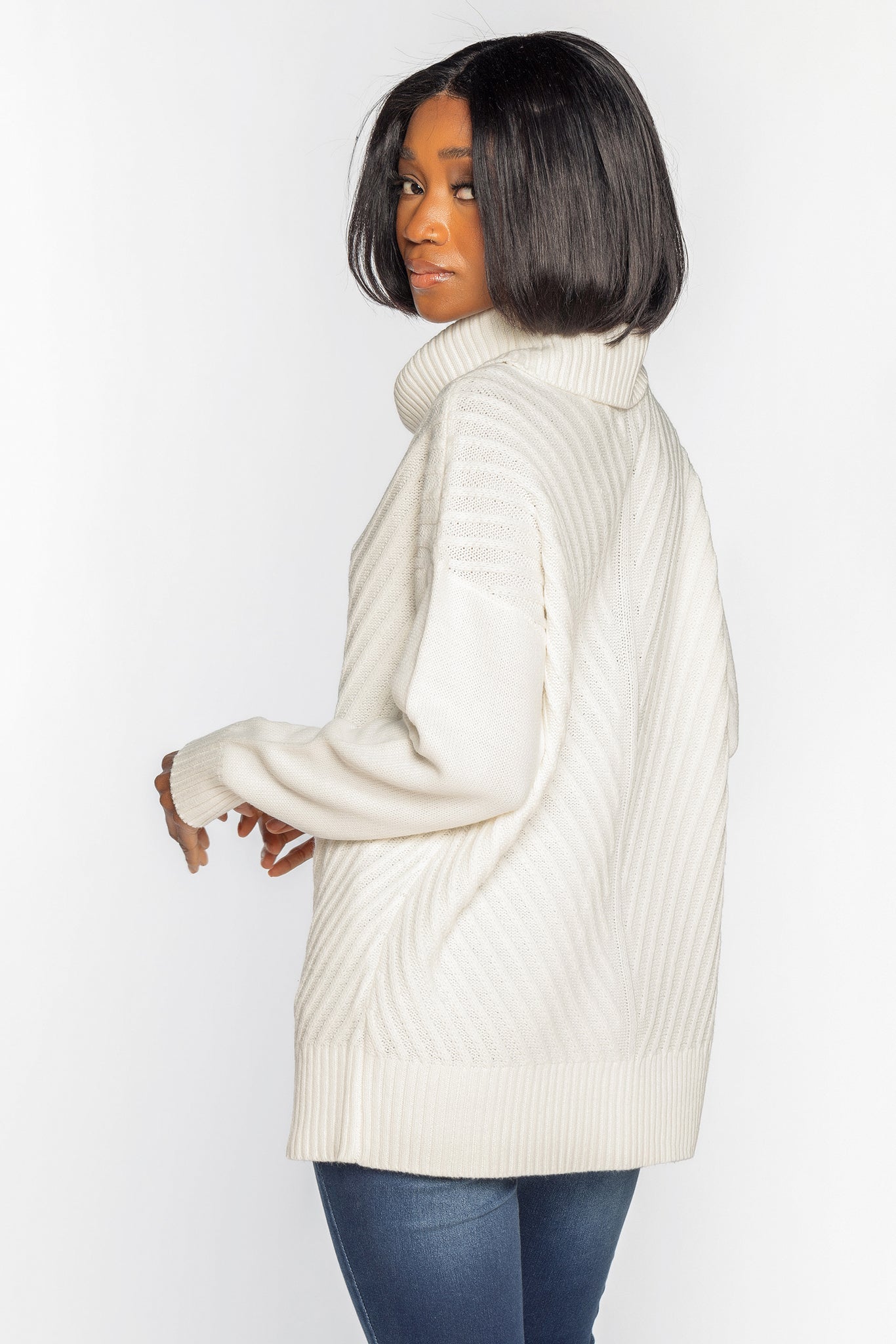 Turtleneck Sweater