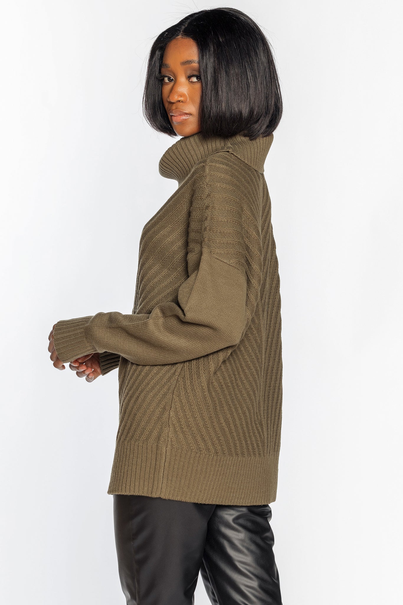 Turtleneck Sweater