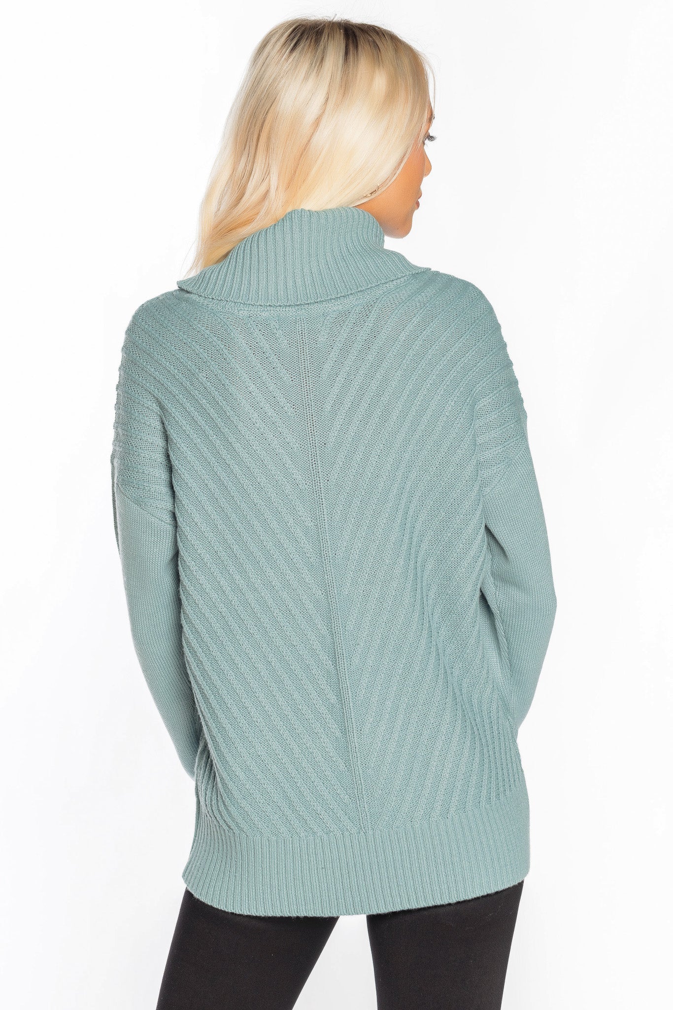 Turtleneck Sweater