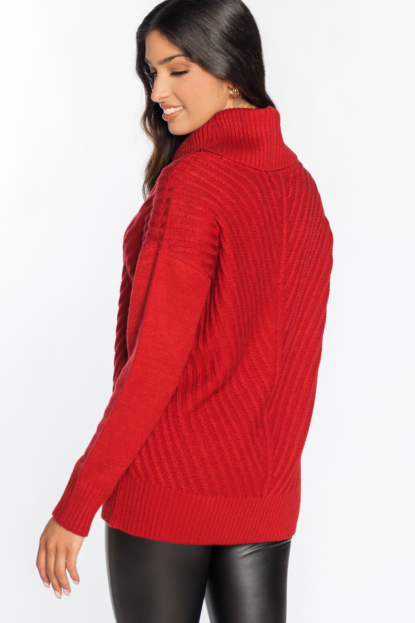 Turtleneck Sweater