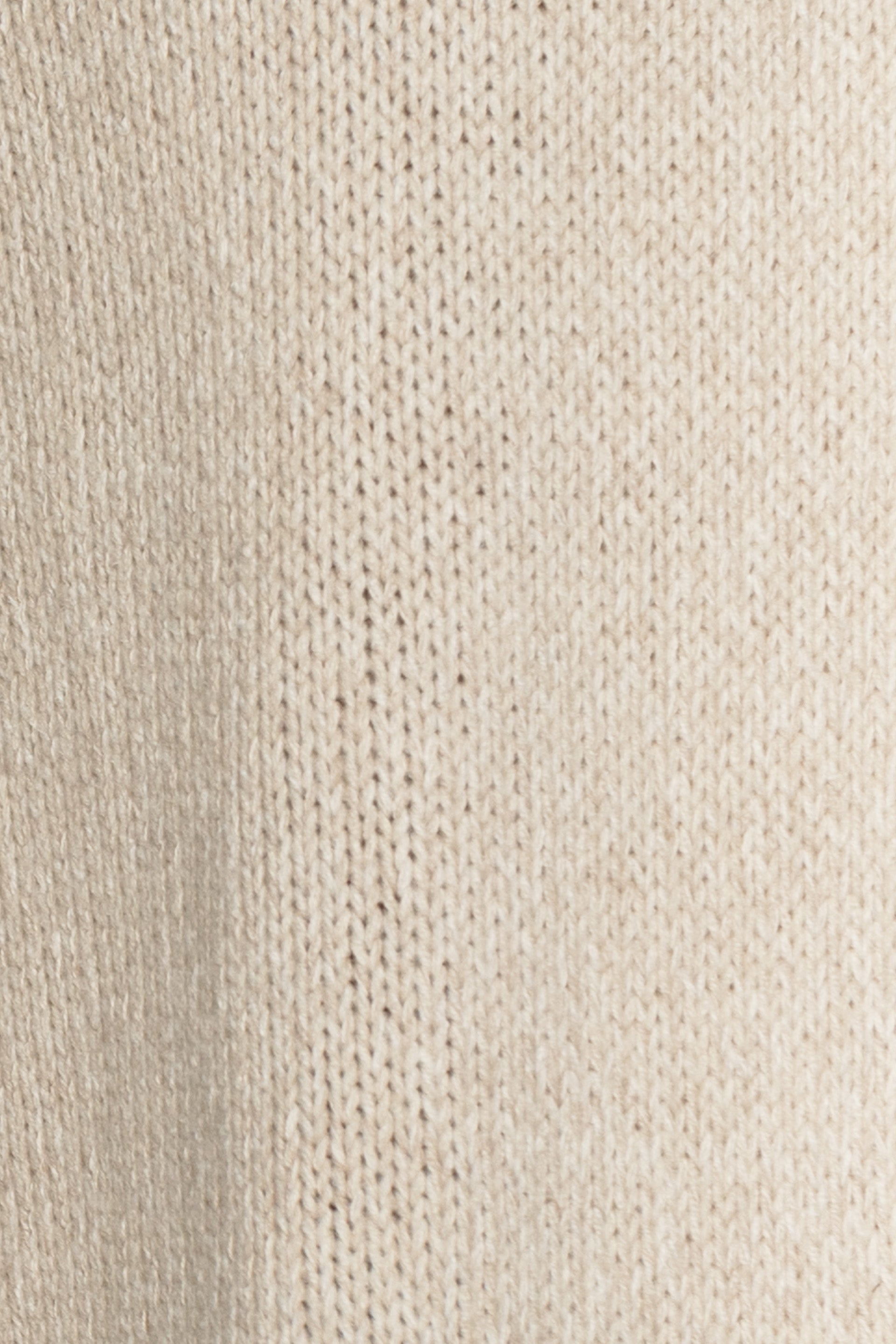 Chandail tunique croisé