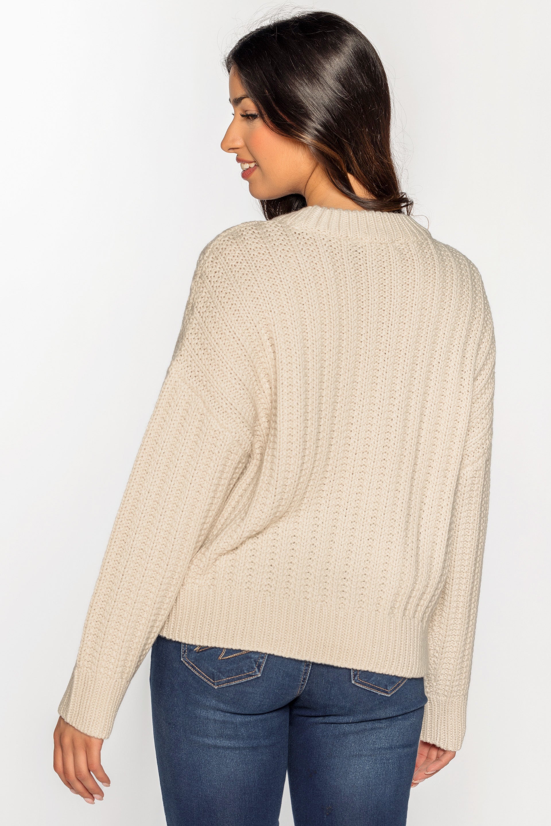 Novelty Knit Sweater