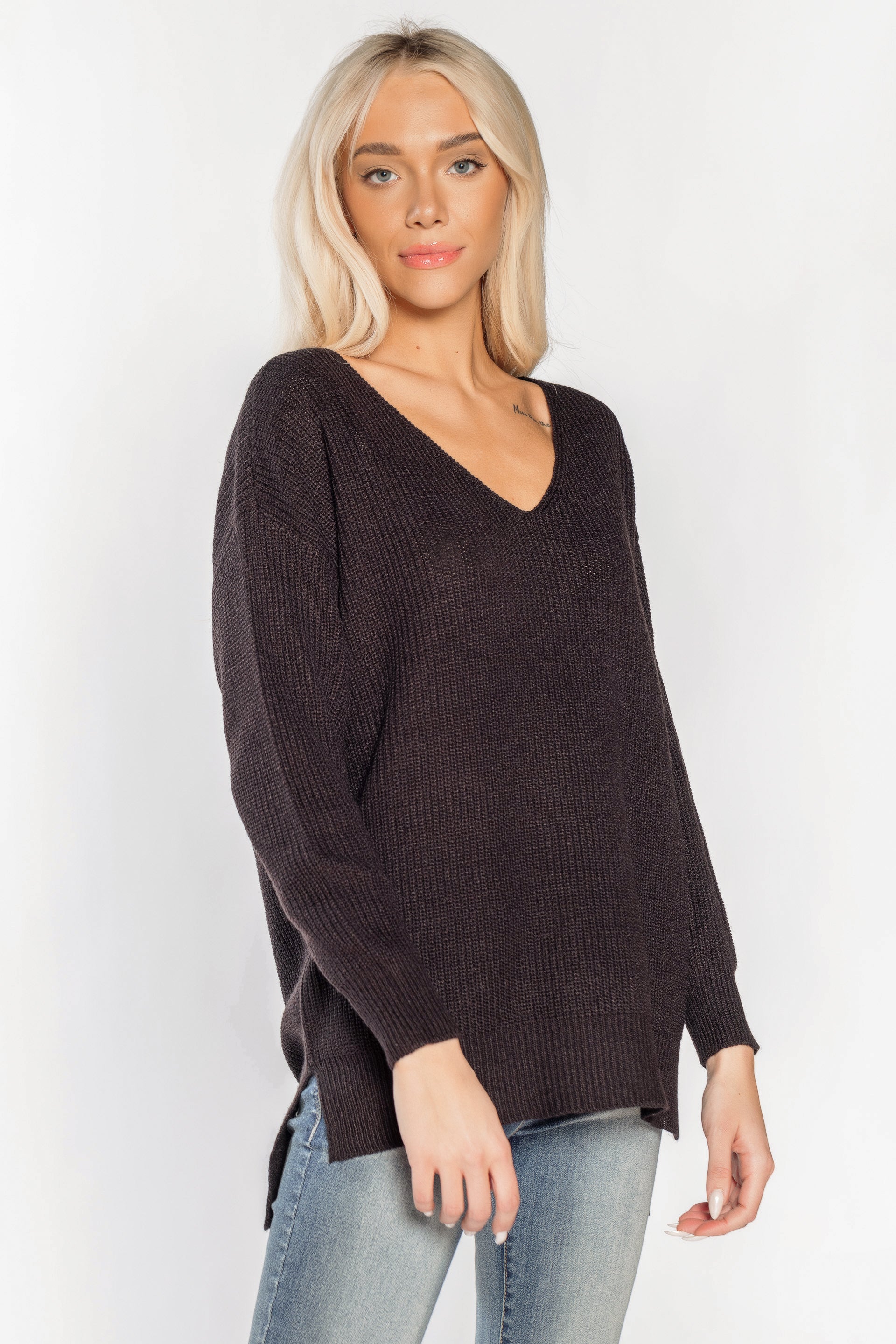 Long Sleeve Sweater