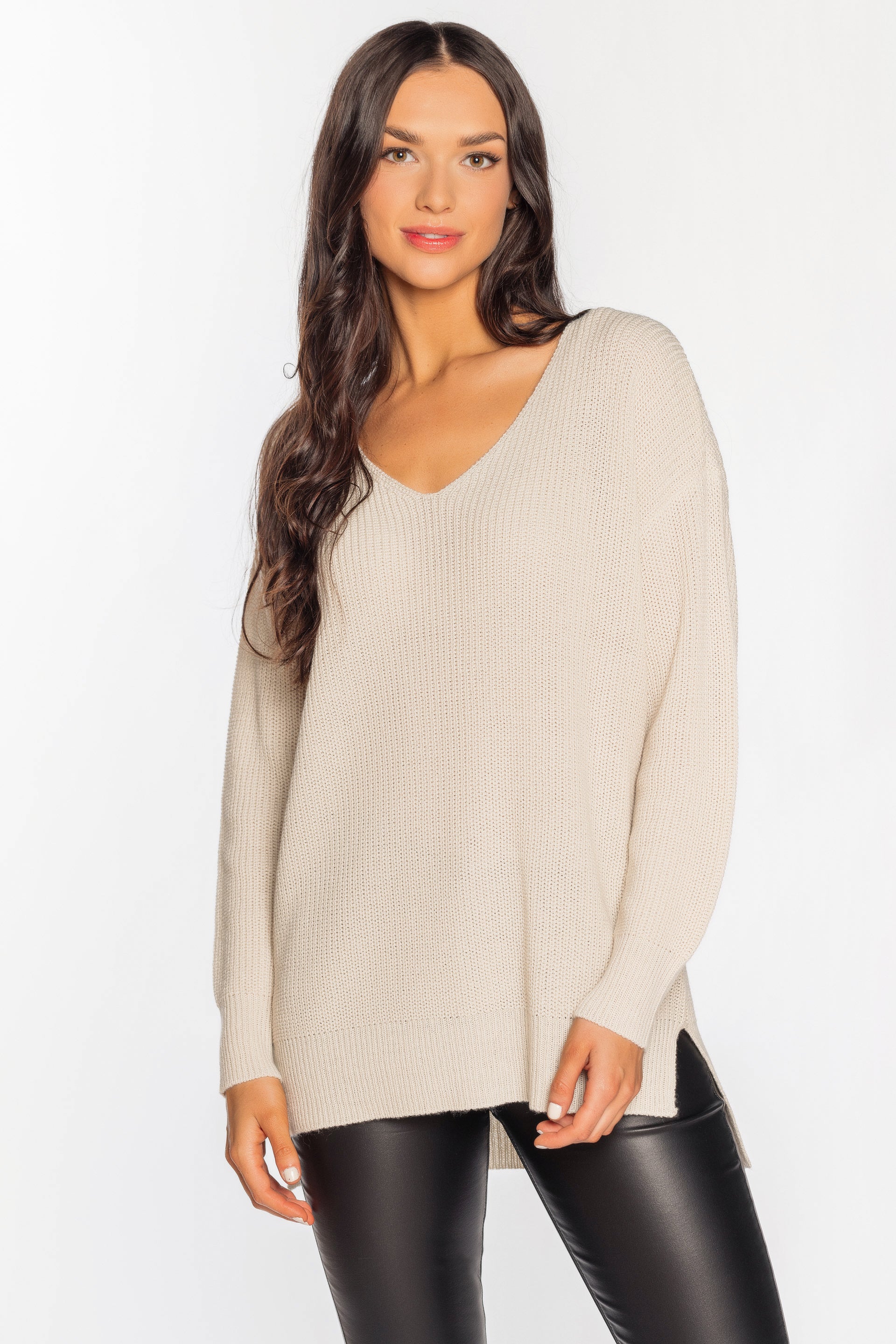 Long Sleeve Sweater