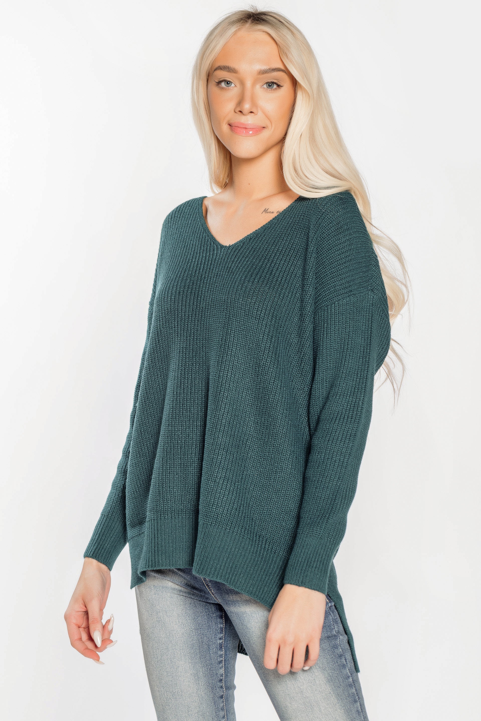Long Sleeve Sweater