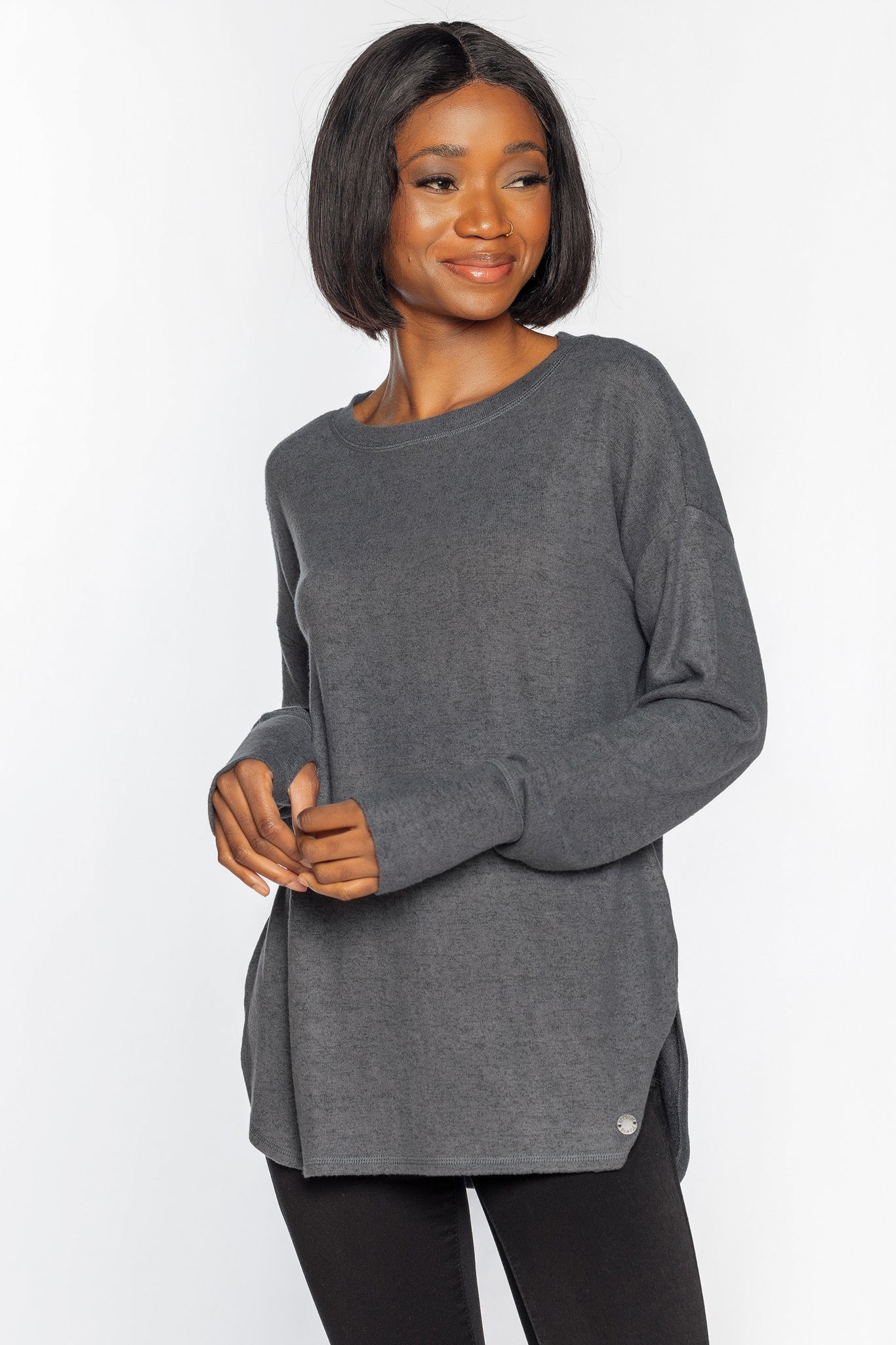 SuperSoft Long Sleeve Crewneck