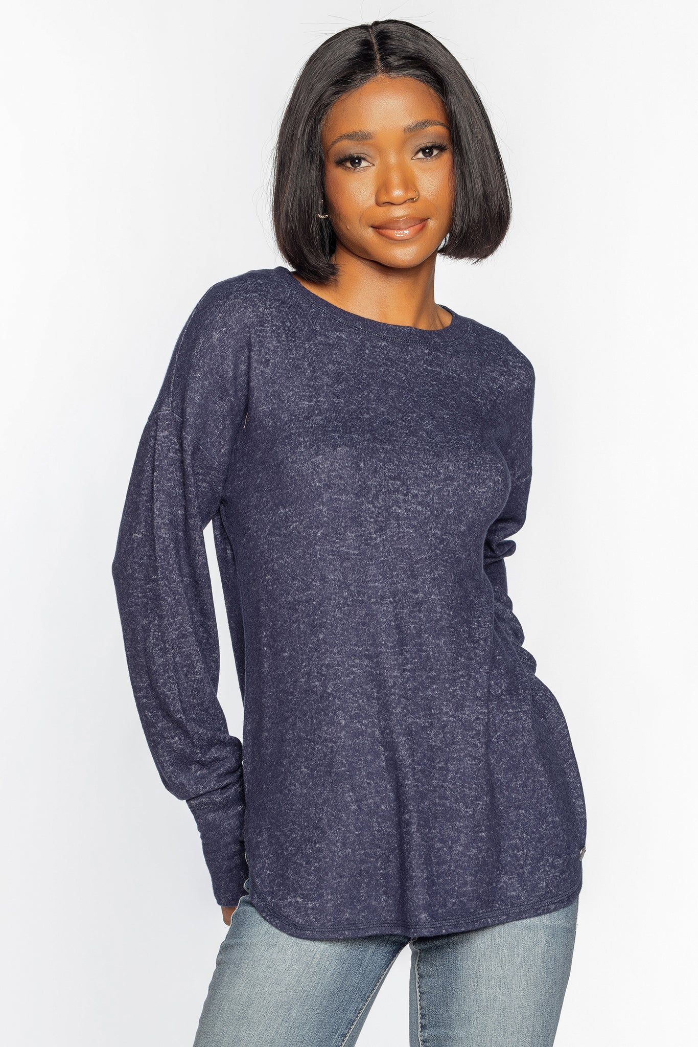SuperSoft Long Sleeve Crewneck